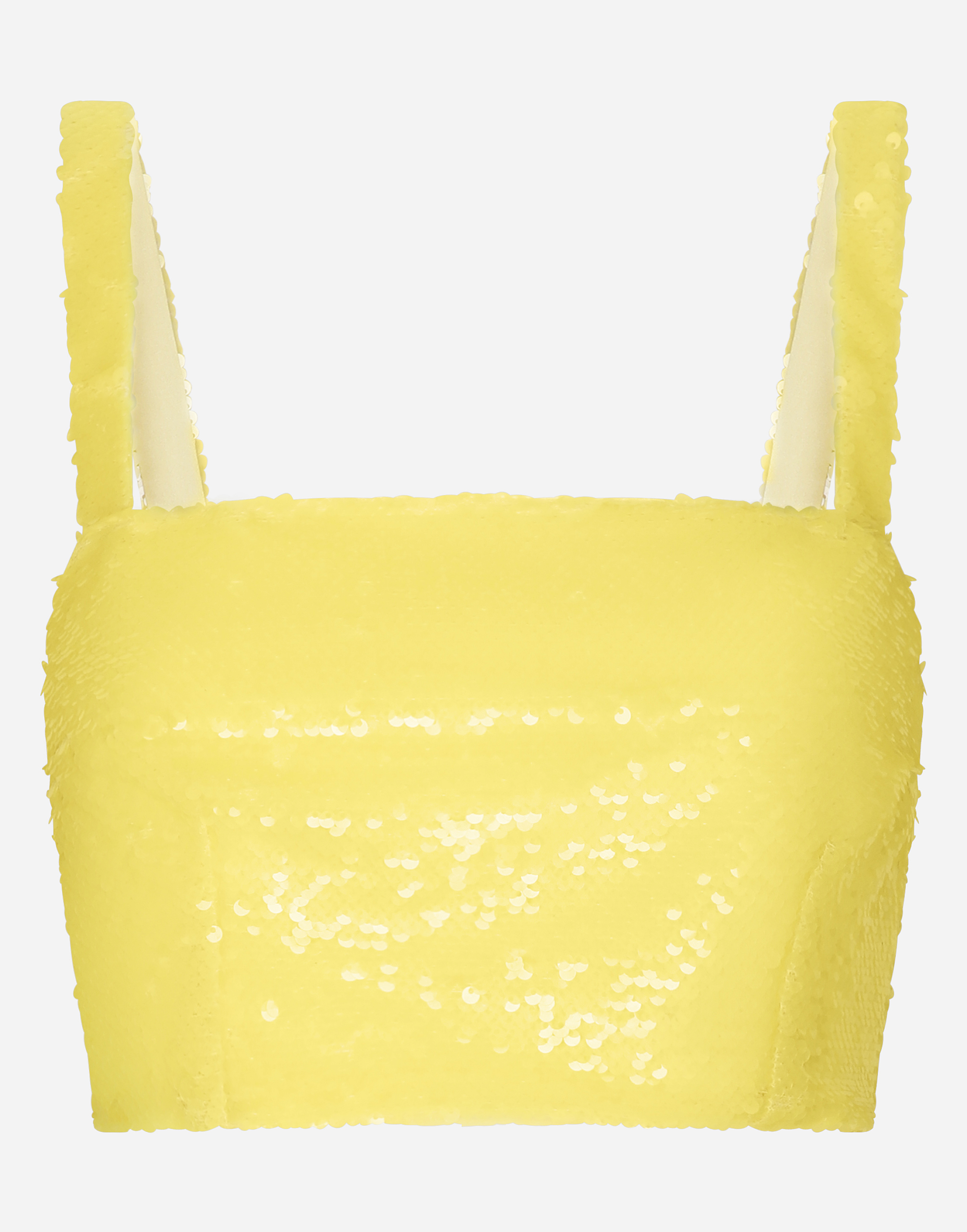 sequined-crop-top-in-yellow-for-women-dolce-gabbana