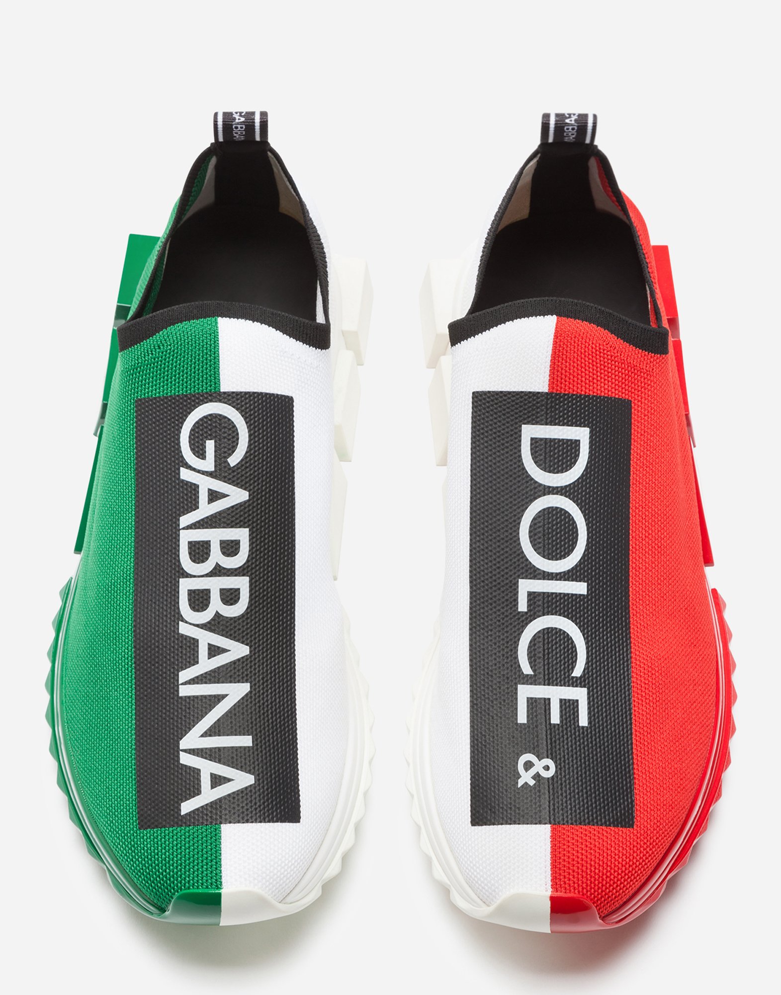 dolce and gabbana inspired shoes