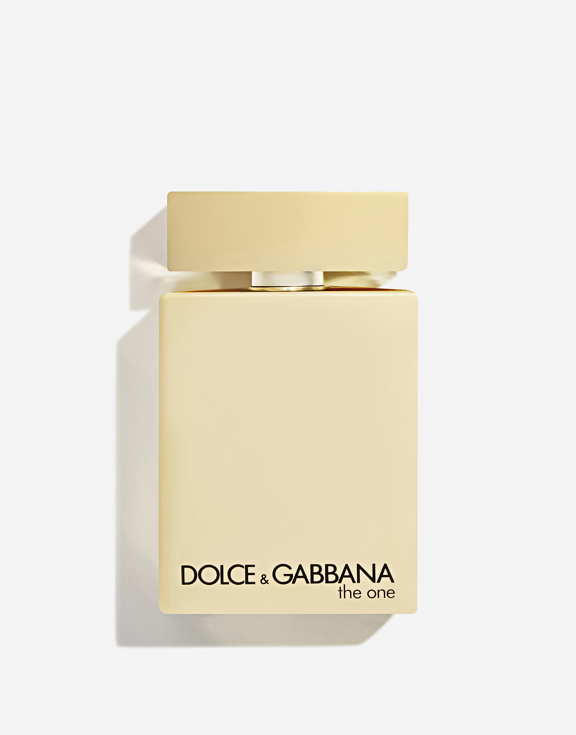 Perfume The One for Men Gold Eau de Parfum Intense Dolce Gabbana