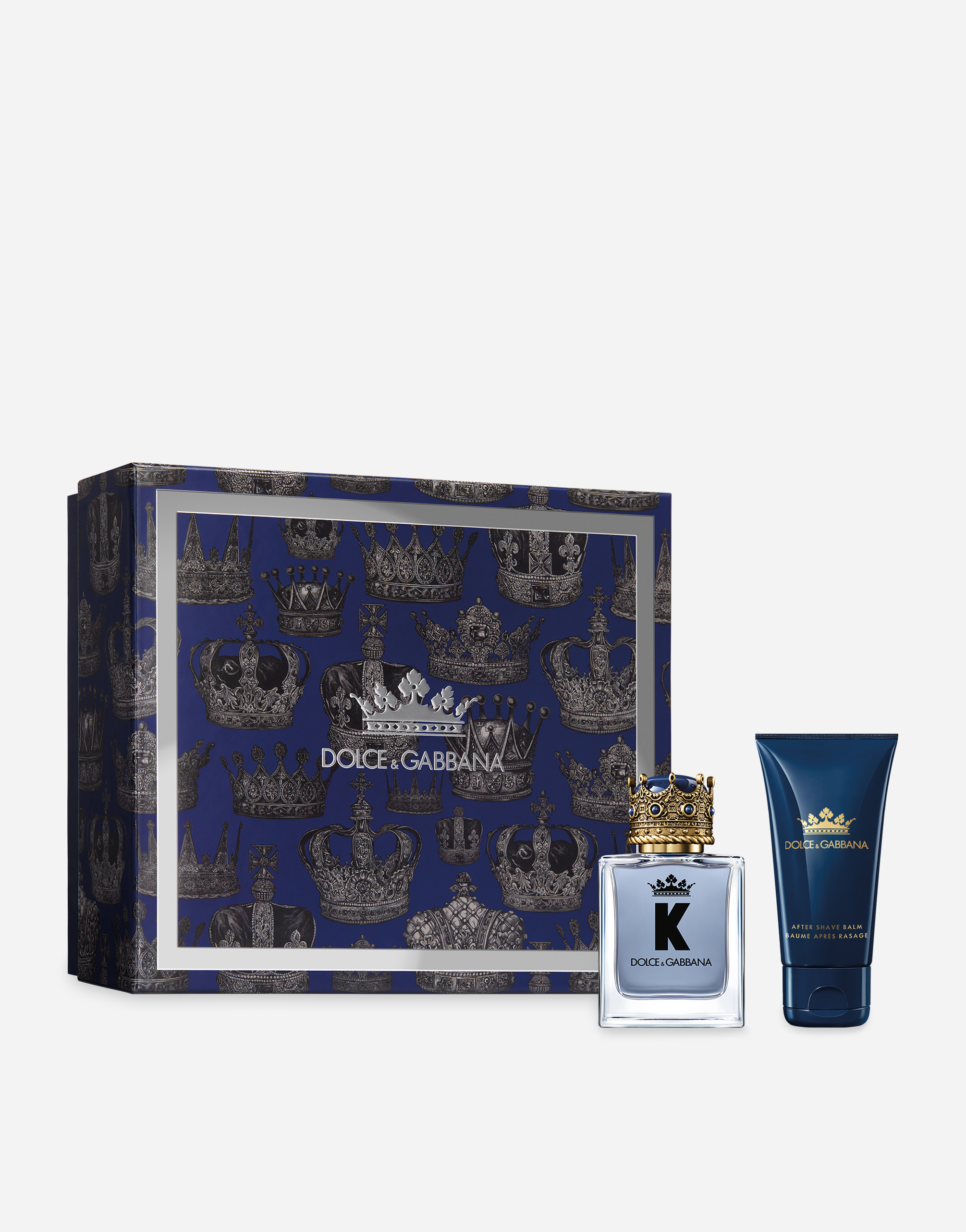 Esclusive K Gift Set for Men by Dolce Gabbana Beauty