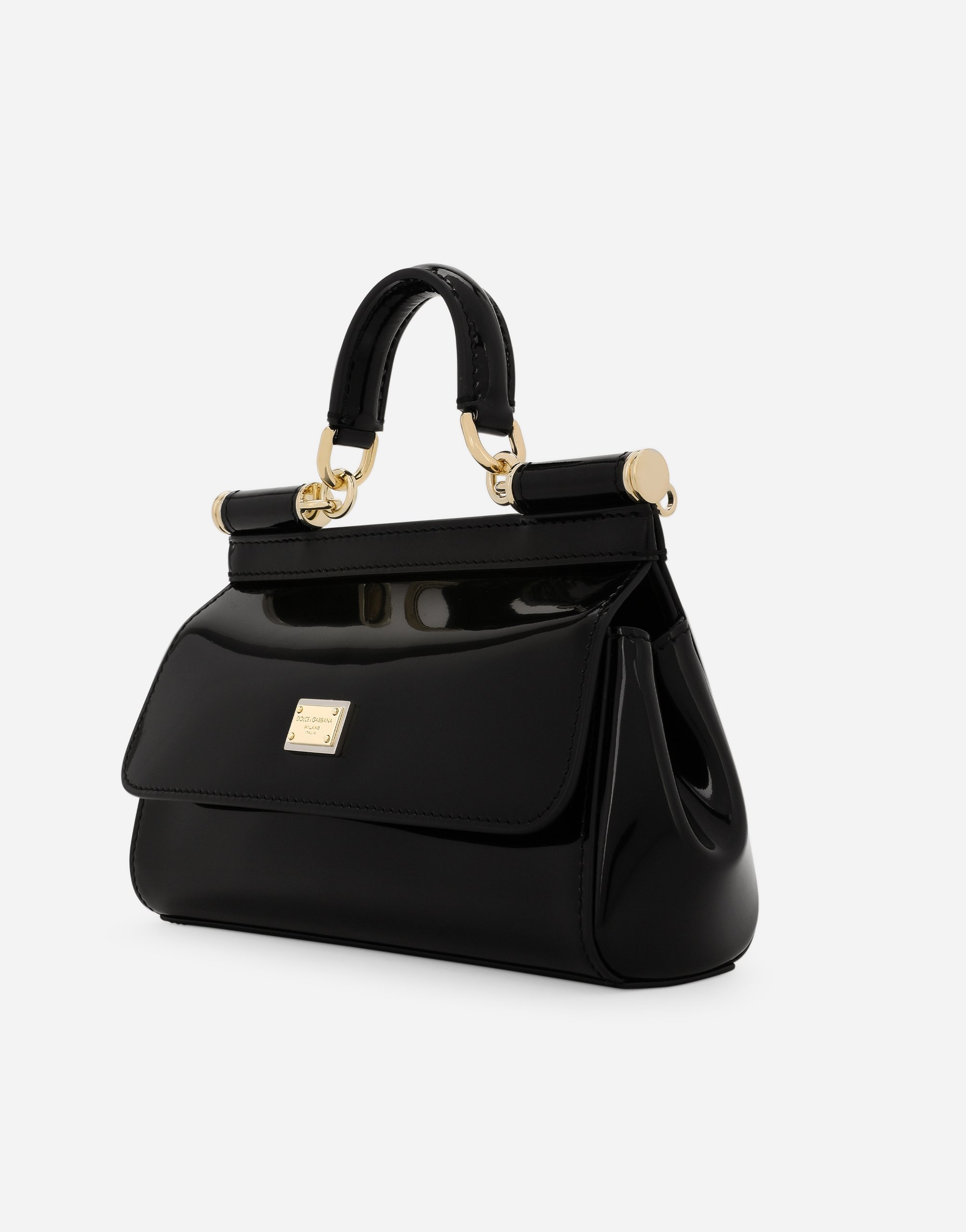 Dolce and gabbana outlet black purse