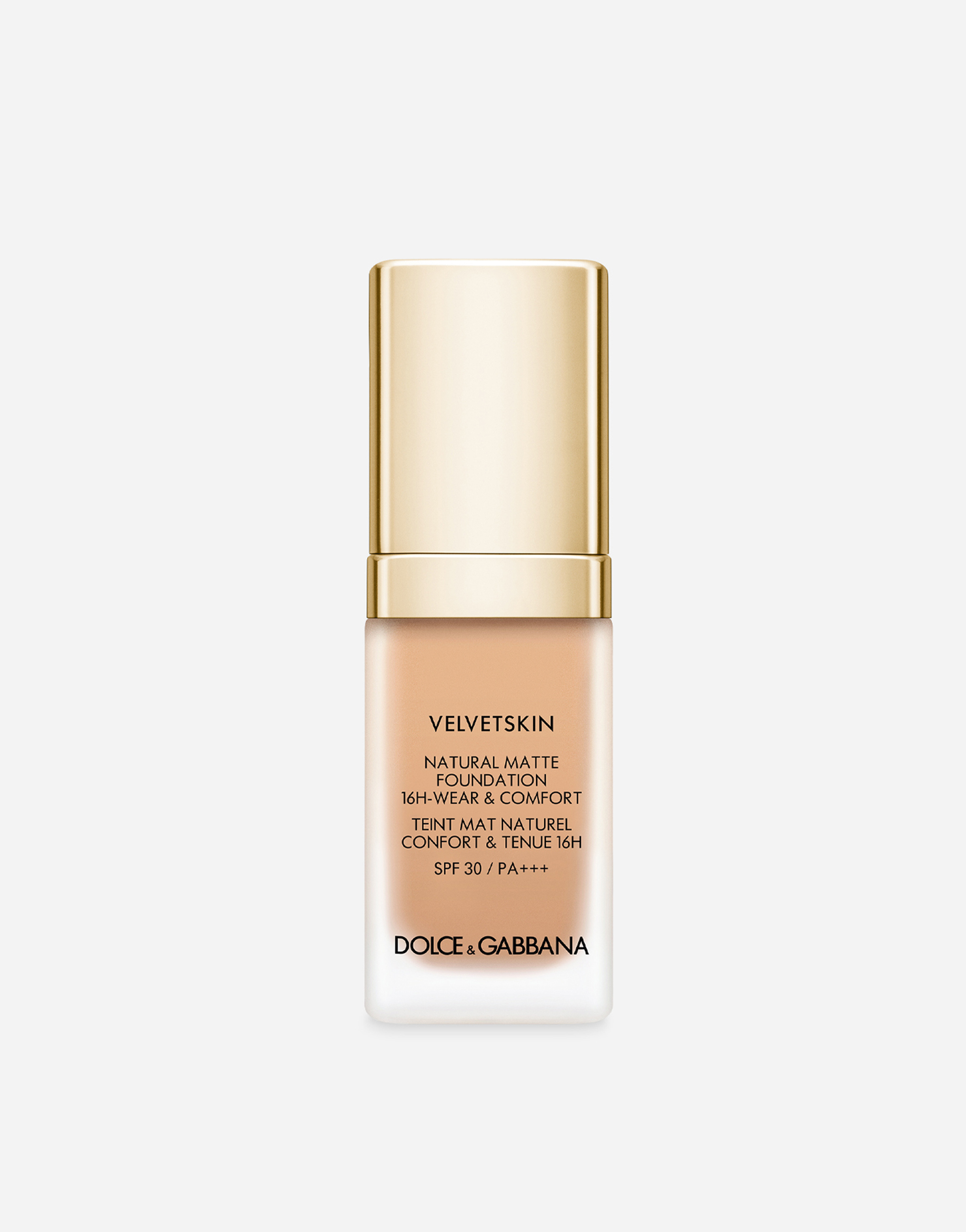 Shop Dolce & Gabbana Velvetskin In Cashmere 200