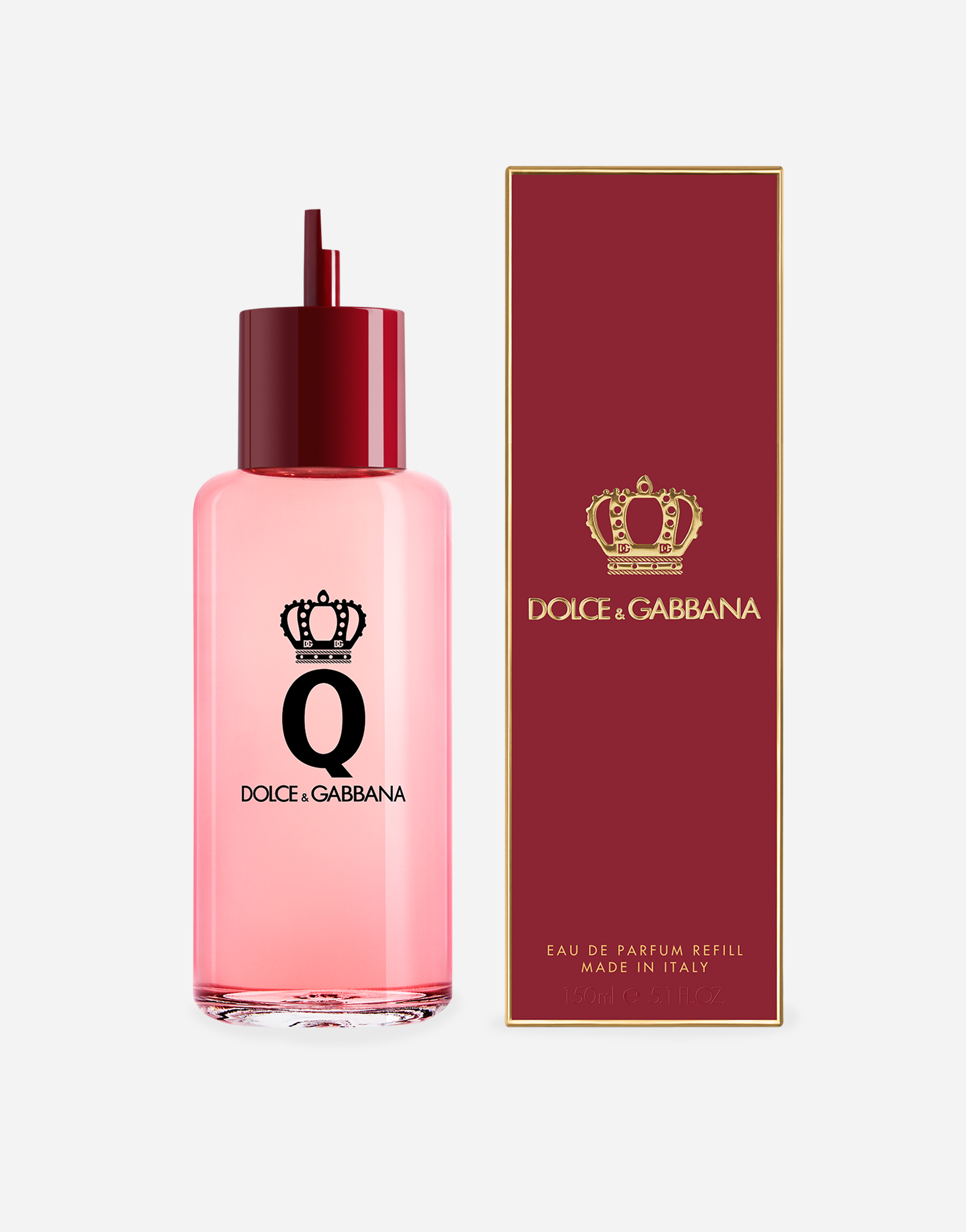 Shop Dolce & Gabbana Q By Dolce&gabbana Eau De Parfum Refill In Generic