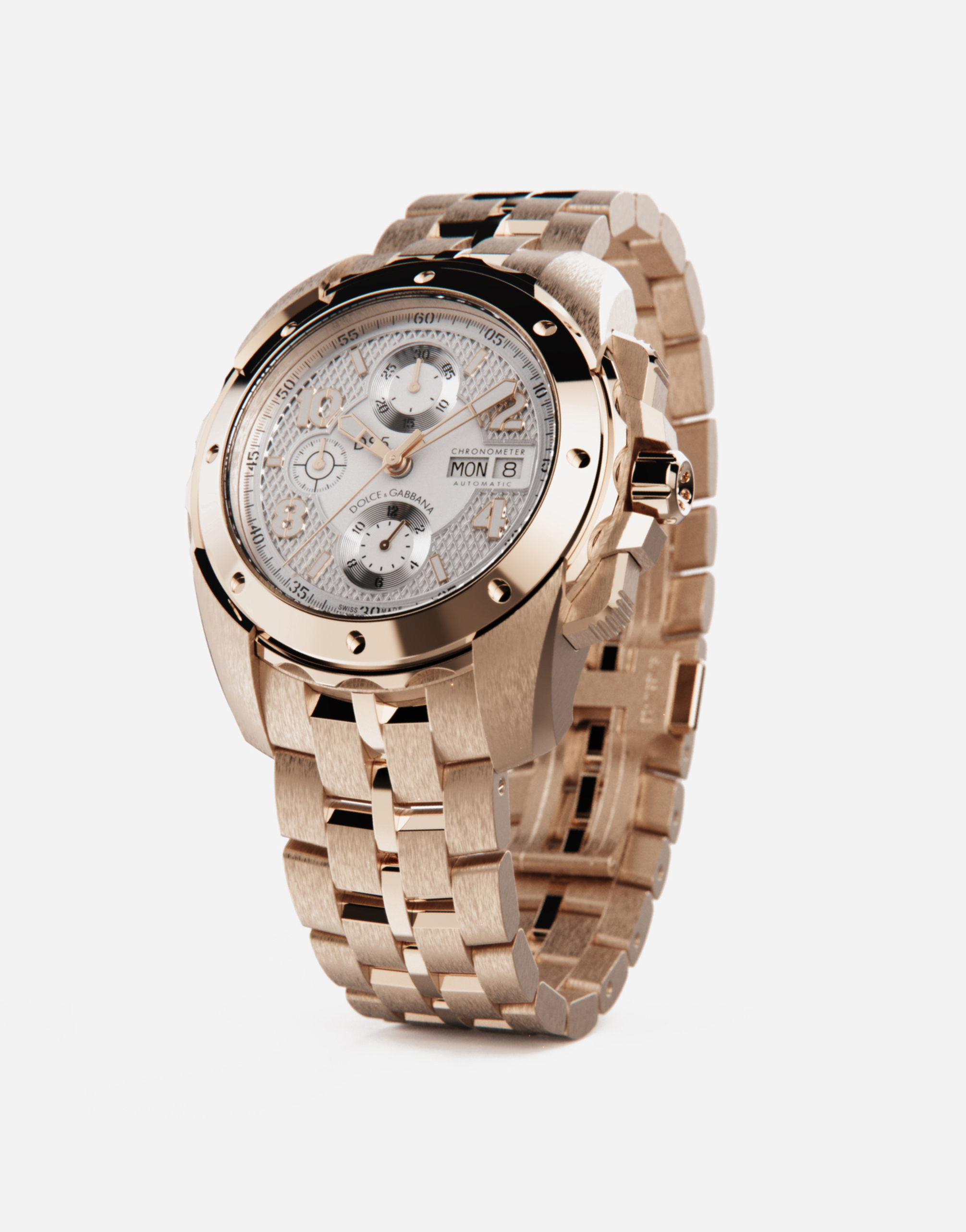 Reloj dolce gabbana hombre dorado new arrivals