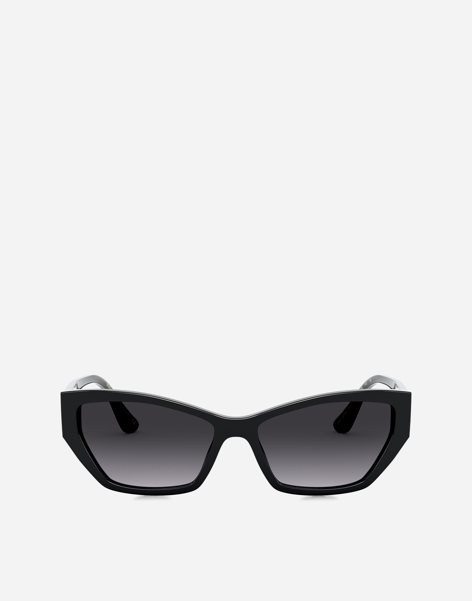 Dolce & Gabbana DG MONOGRAM DG 4377 BLACK/GREY SHADED 54/19/145 women  Sunglasses : : Clothing, Shoes & Accessories
