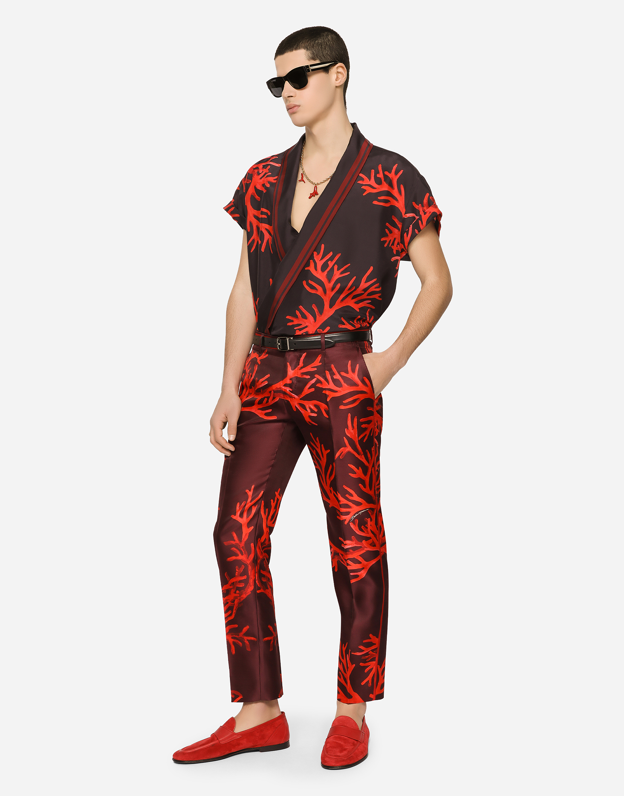 Dolce and hotsell gabbana mens jumpsuit