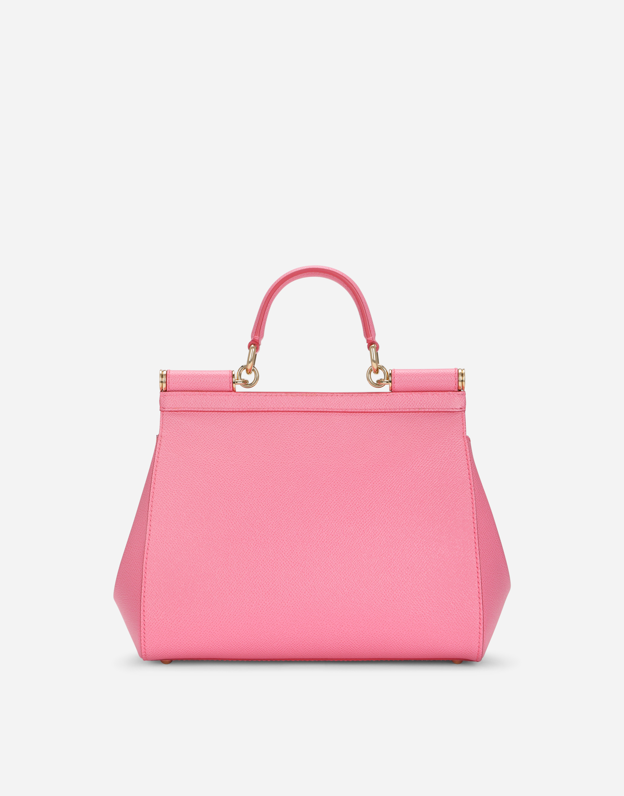 Dolce and gabbana pink sicily bag new arrivals