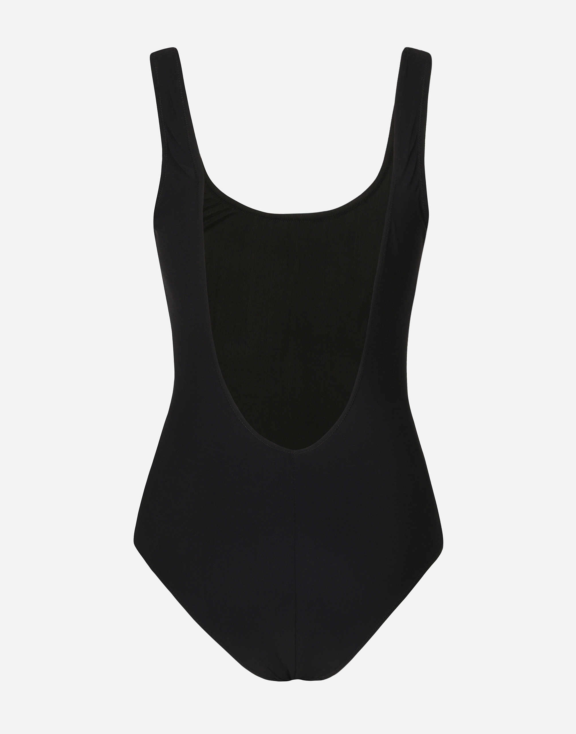 Shop Dolce & Gabbana Intero Olimpionico In Black