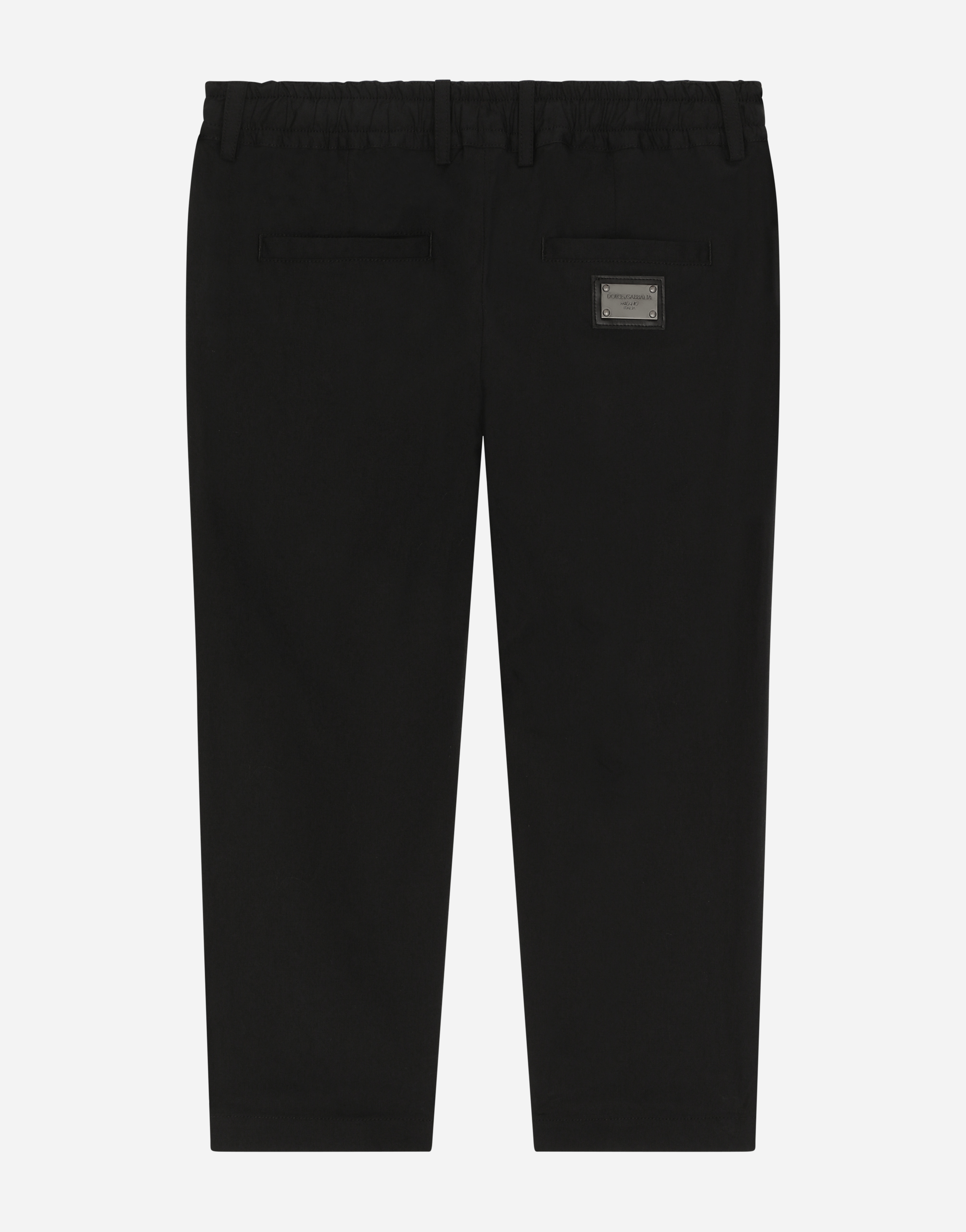 Dolce and outlet gabbana black pants