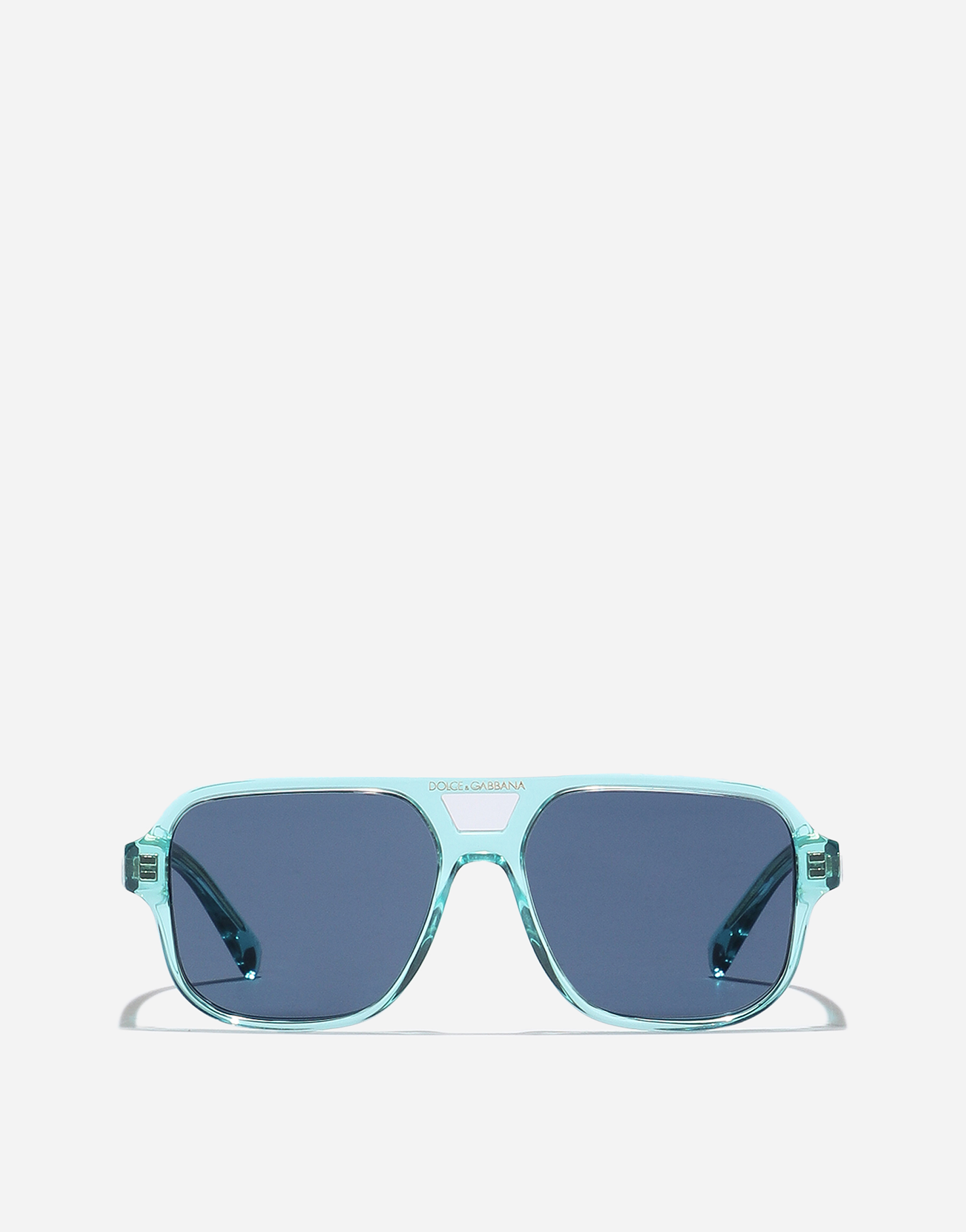 ブルーのボーイズ Mini me sunglasses | Dolce&Gabbana®