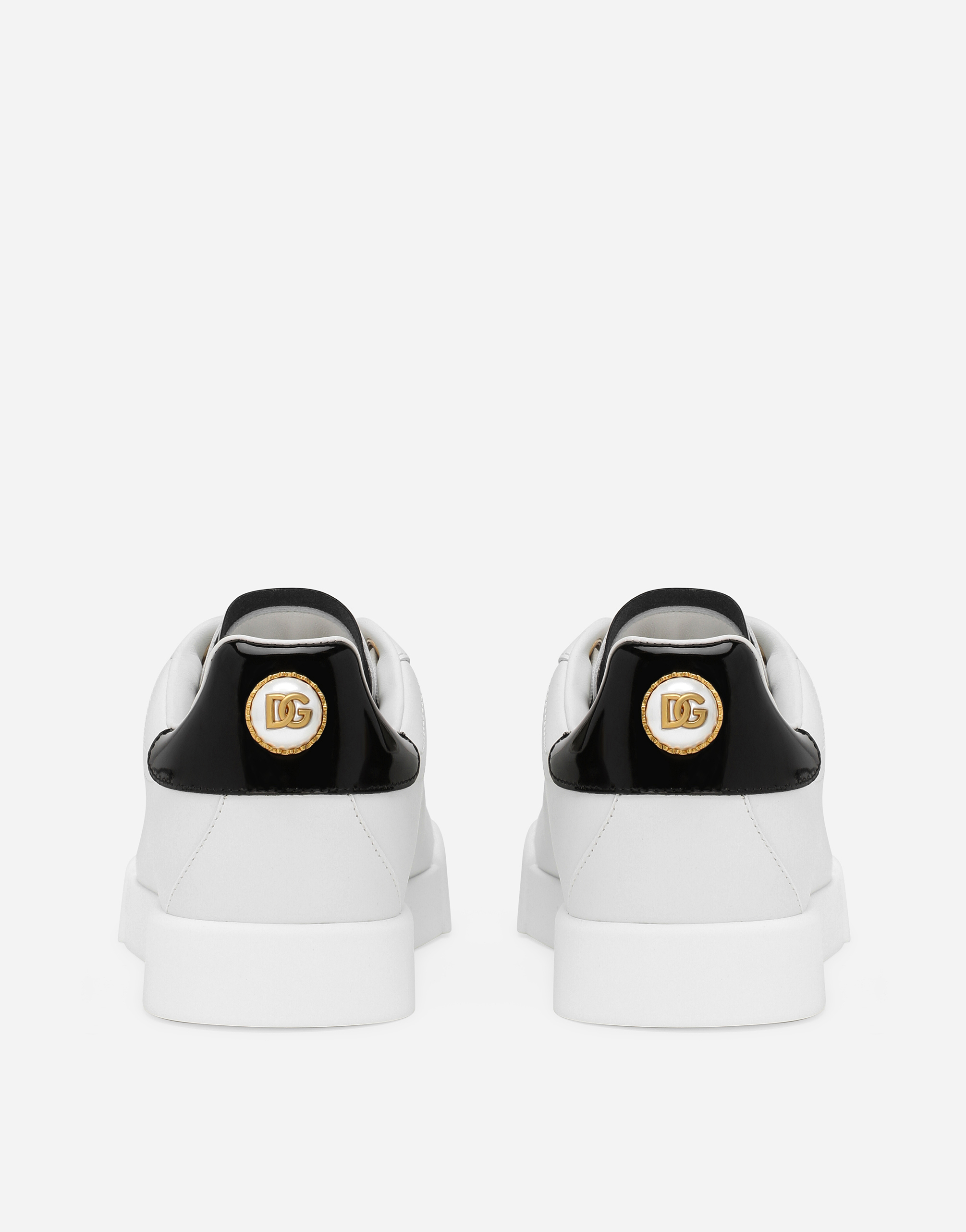 Fendi pearl outlet sneakers