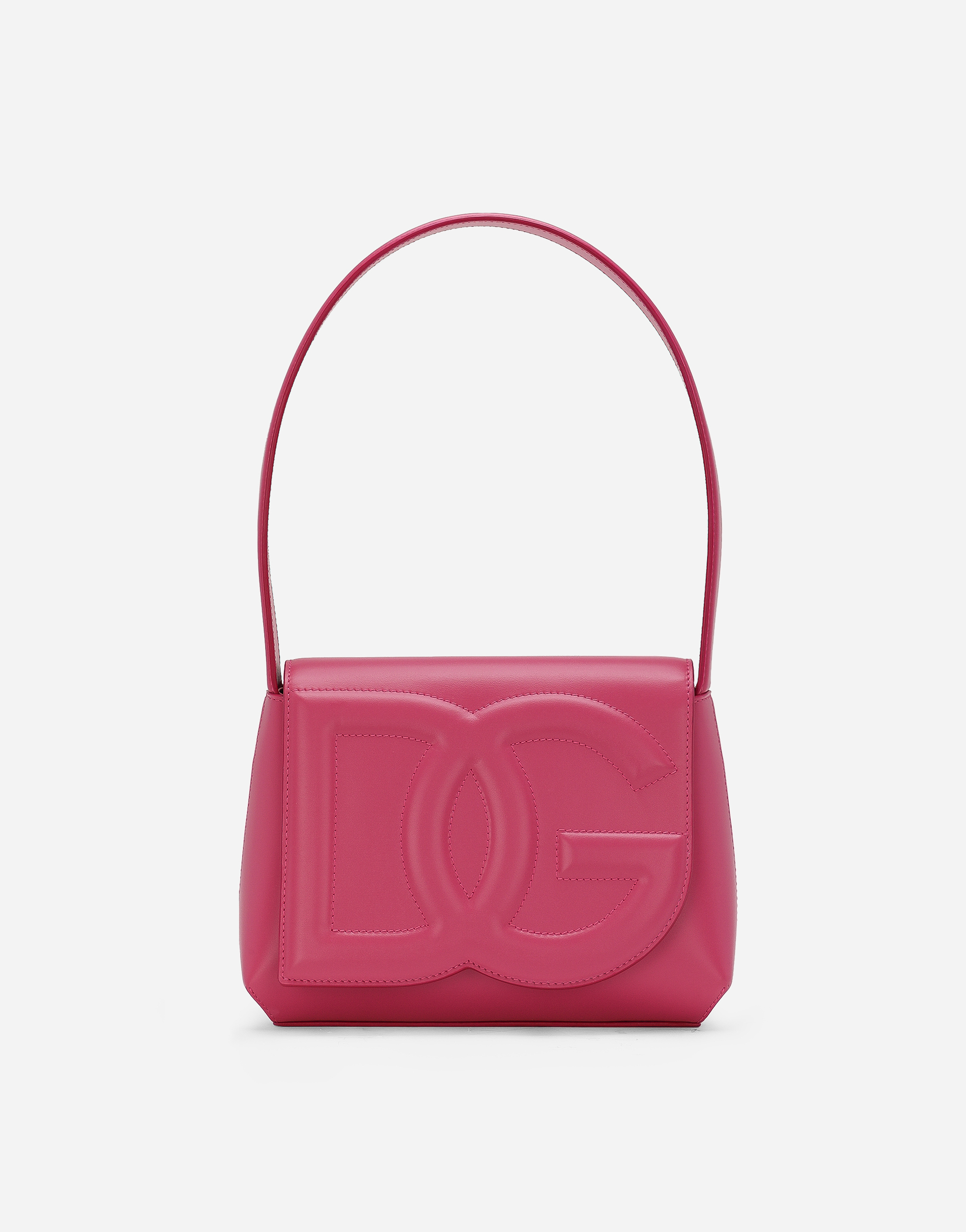 ライラックのウィメンズ DG Logo Bag shoulder bag 