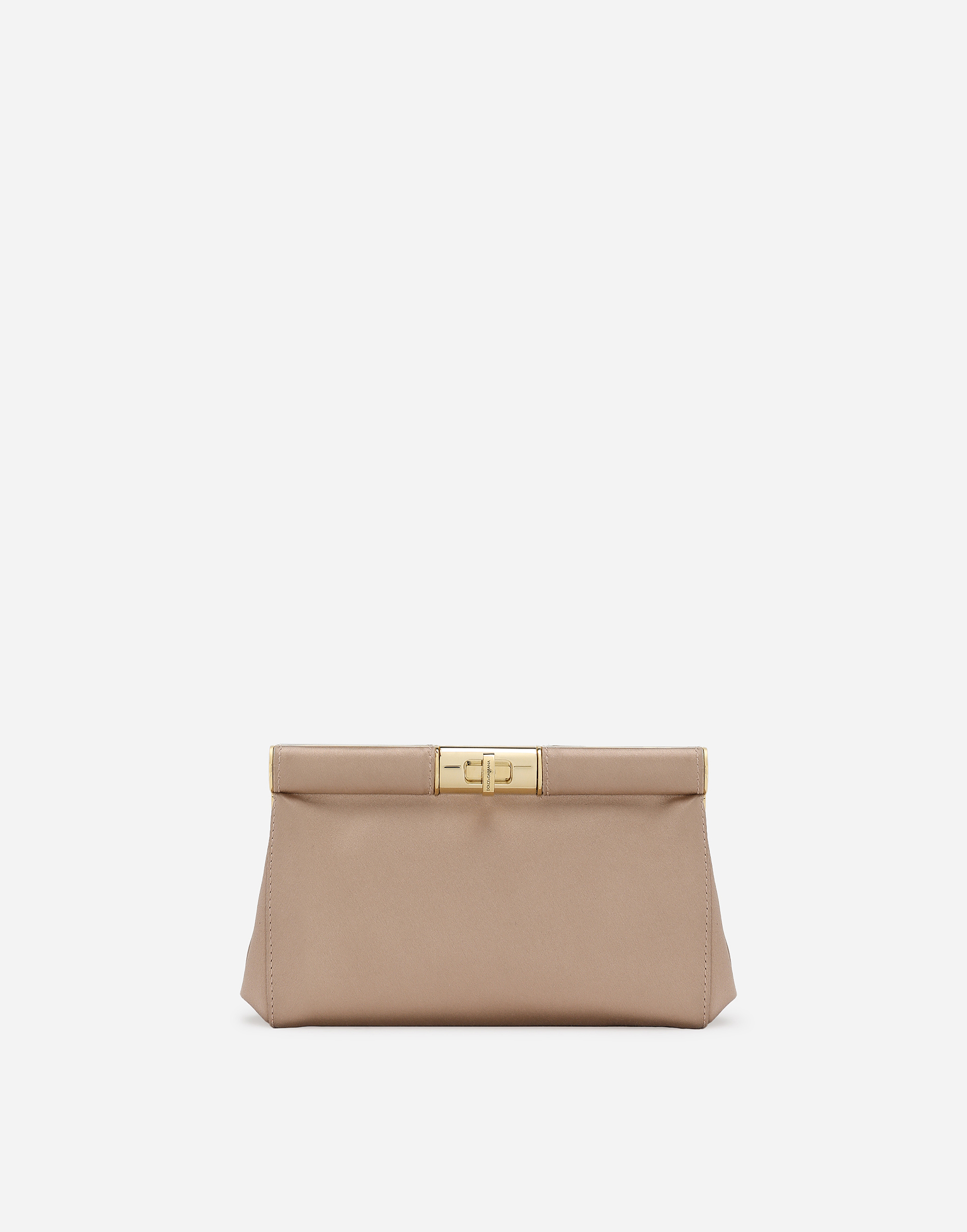 ベージュのウィメンズ Small Marlene shoulder bag | Dolce&Gabbana®