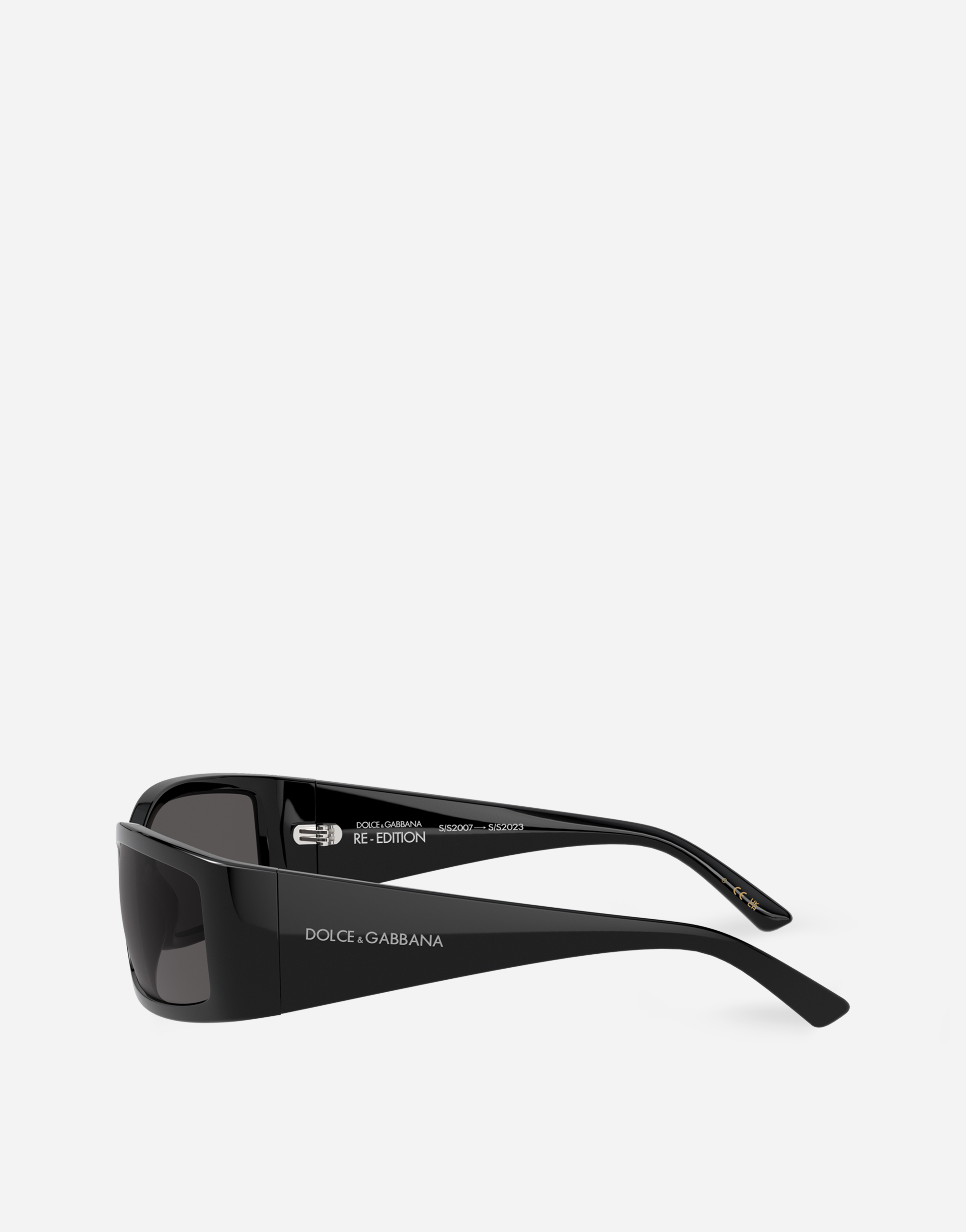 Re- Edition | Sunglasses in for Dolce&Gabbana® Men | for Black