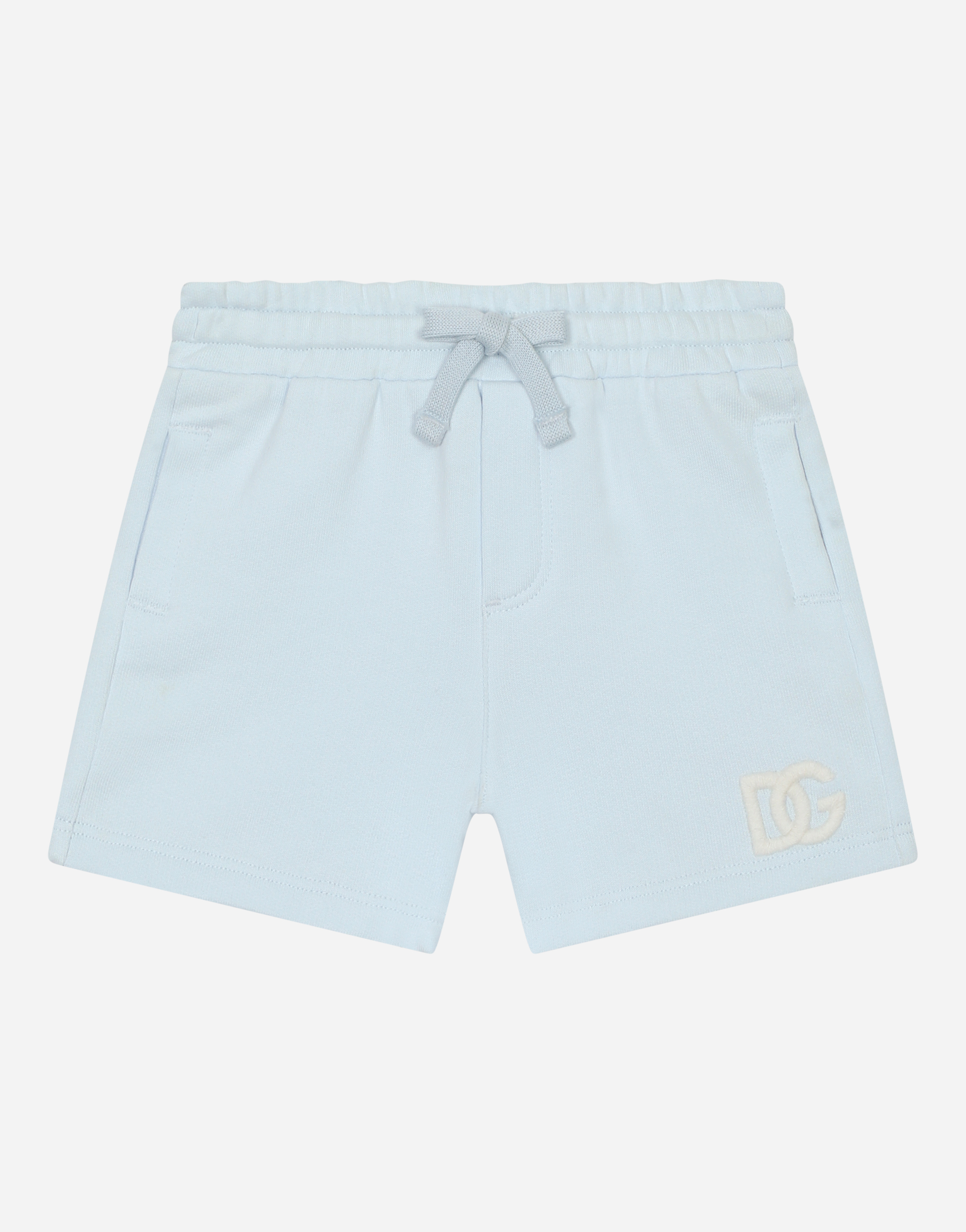 BERMUDA in Grey for Boys | Dolce&Gabbana®