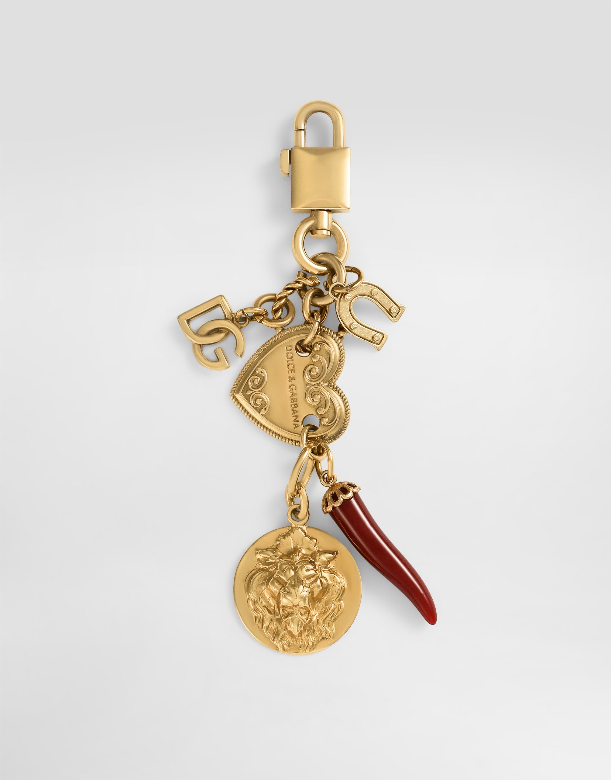 Dolce fashion gabbana keychain