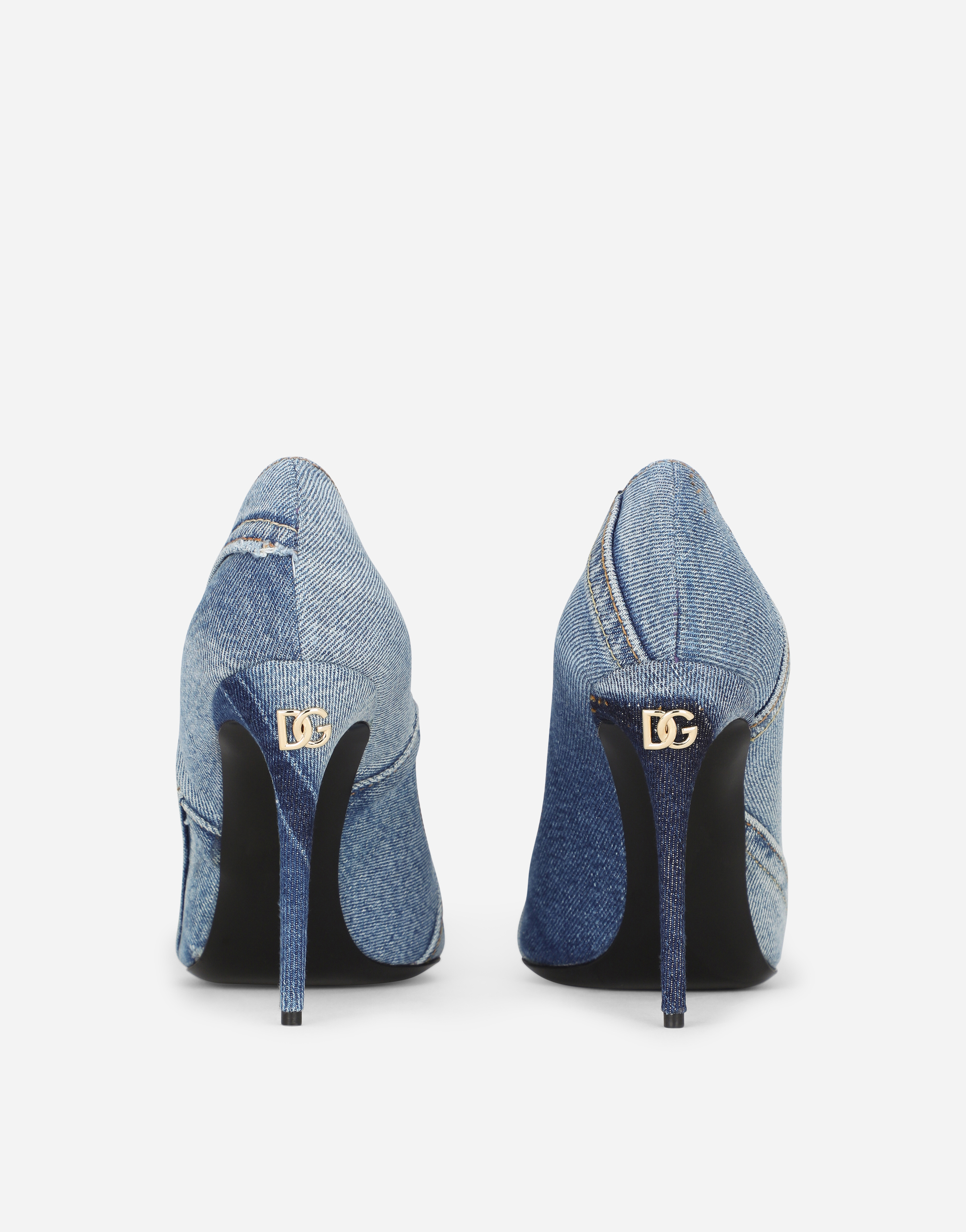 Keke sales denim pump