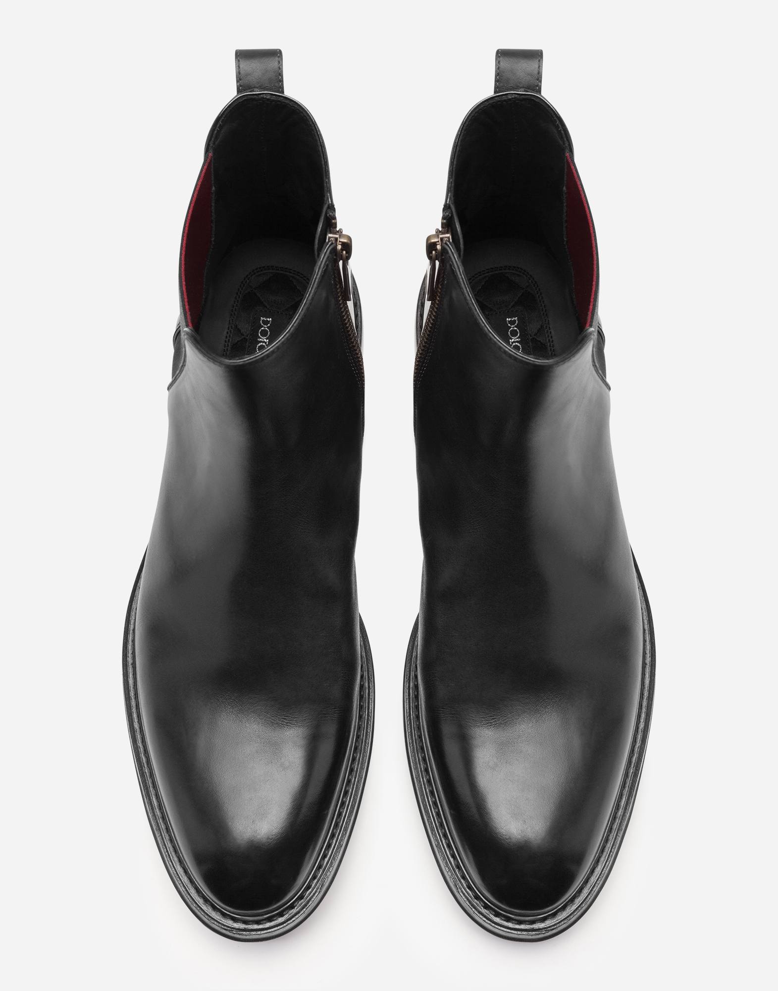 Dolce gabbana clearance chelsea boots