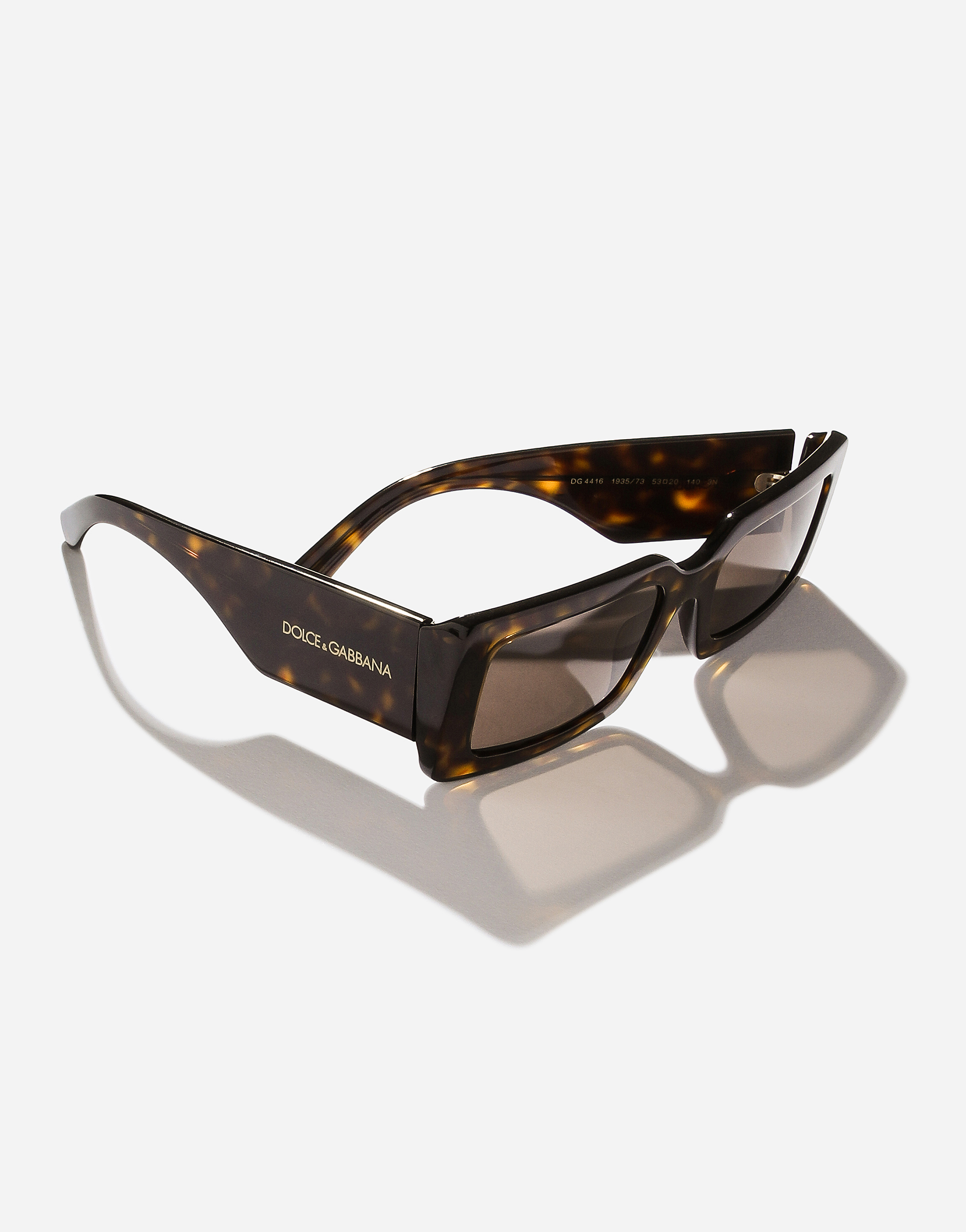 Shop Dolce & Gabbana Dna  Sunglasses In Generic