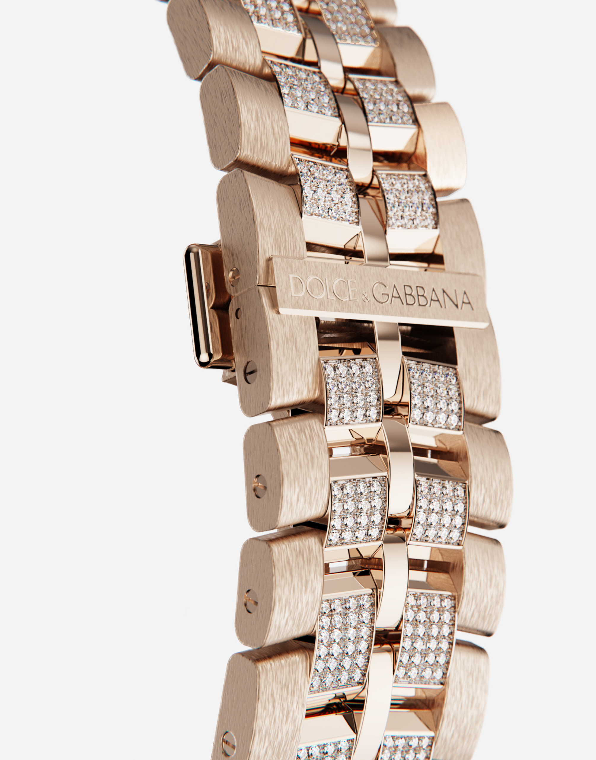 Dolce and gabbana diamond on sale watch