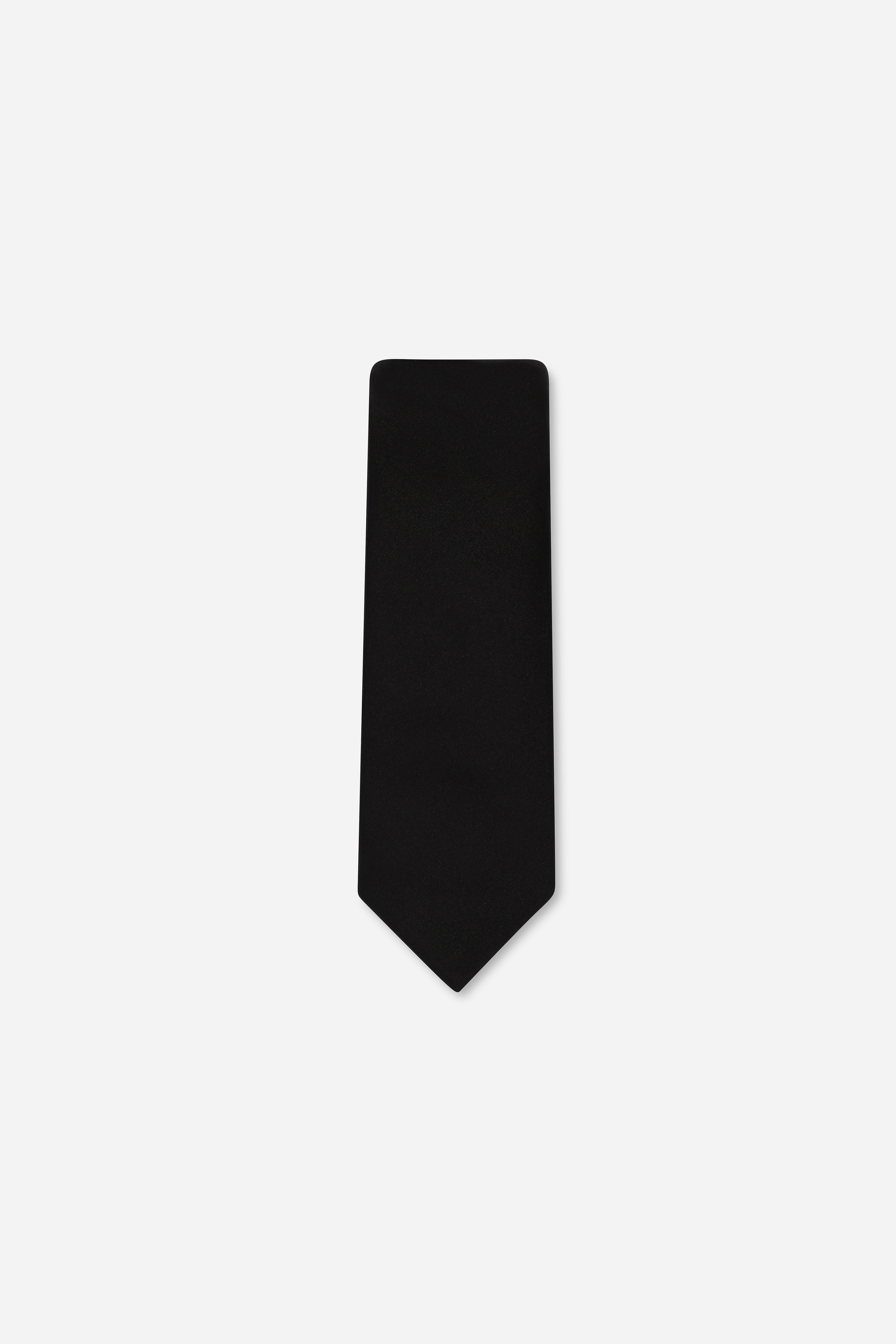 Shop Dolce & Gabbana Silk Tie In ブラック