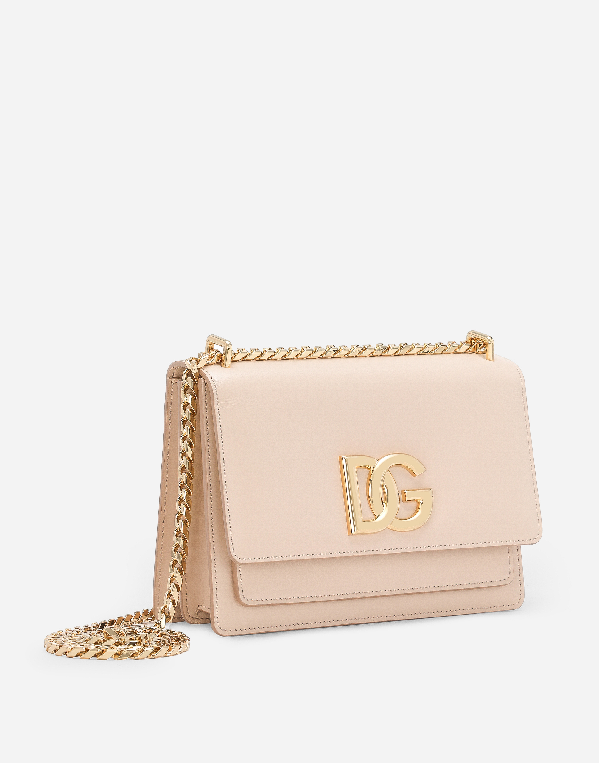 Dolce gabbana hot sale bag pink