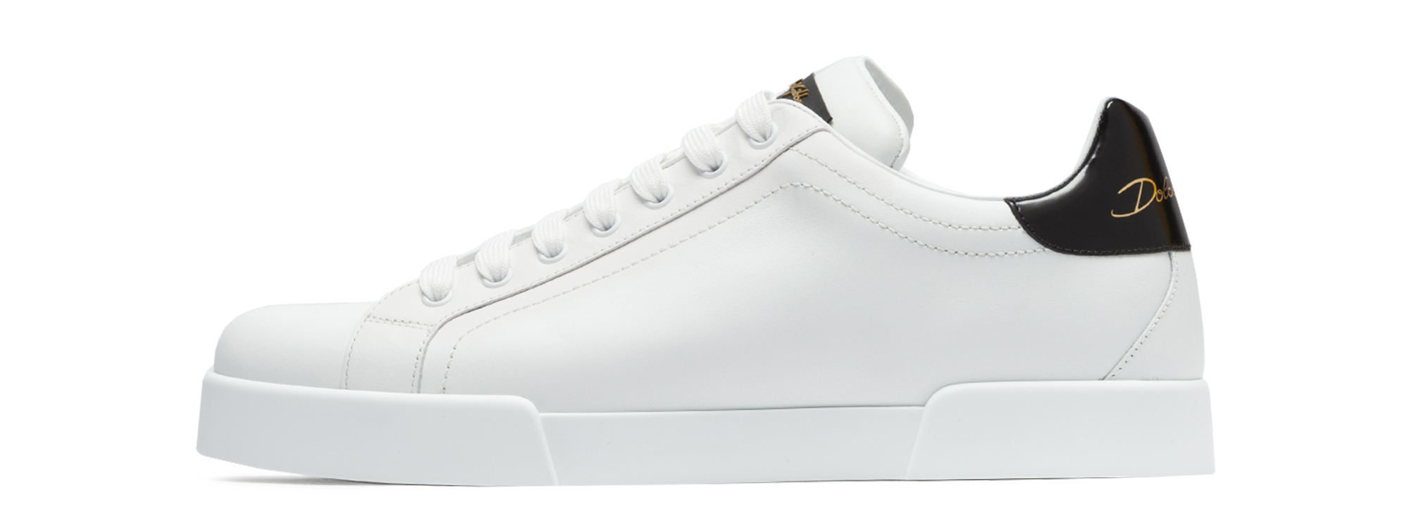 dolce & gabbana white sneakers