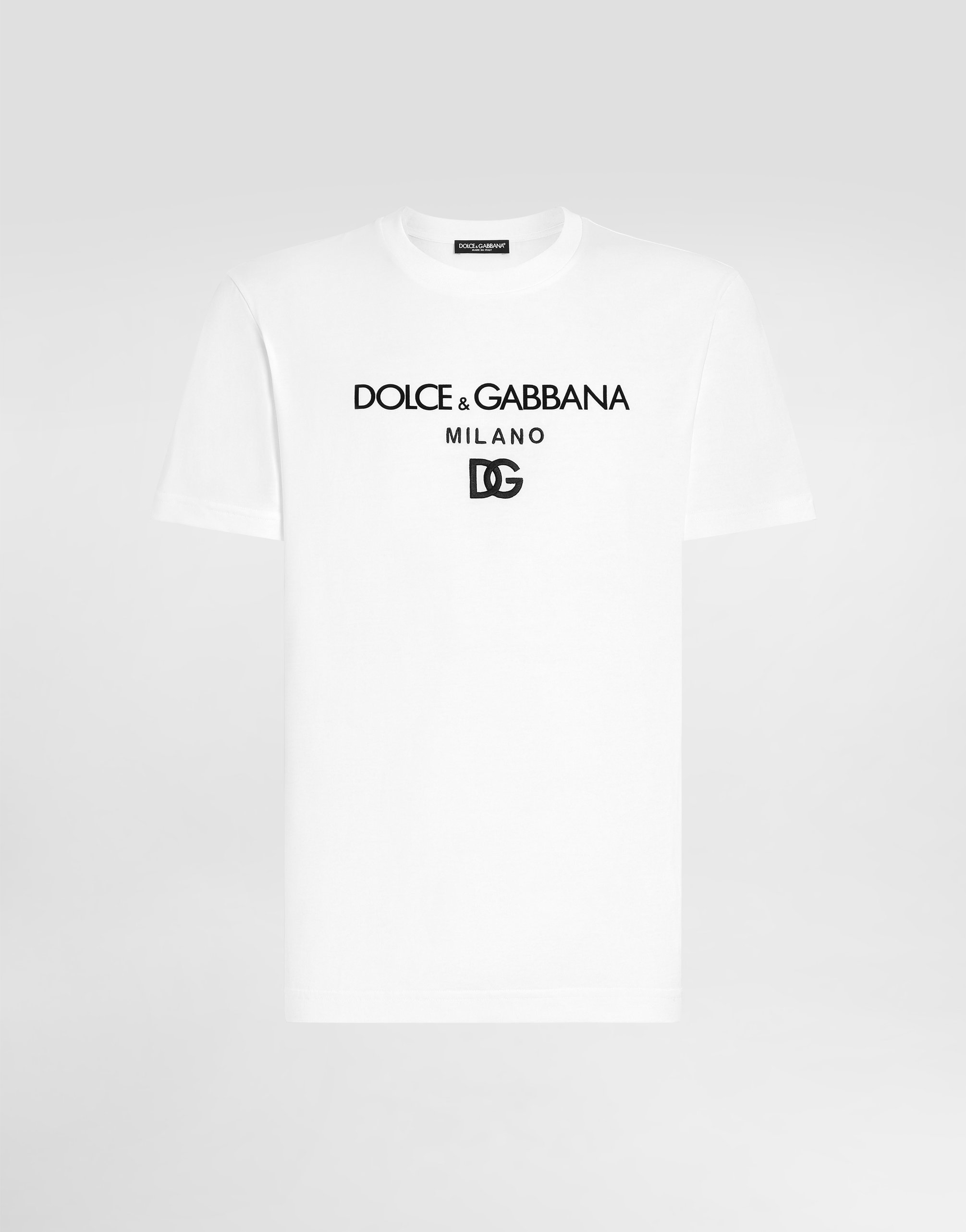 Dolce and cheapest Gabbana shirt, white