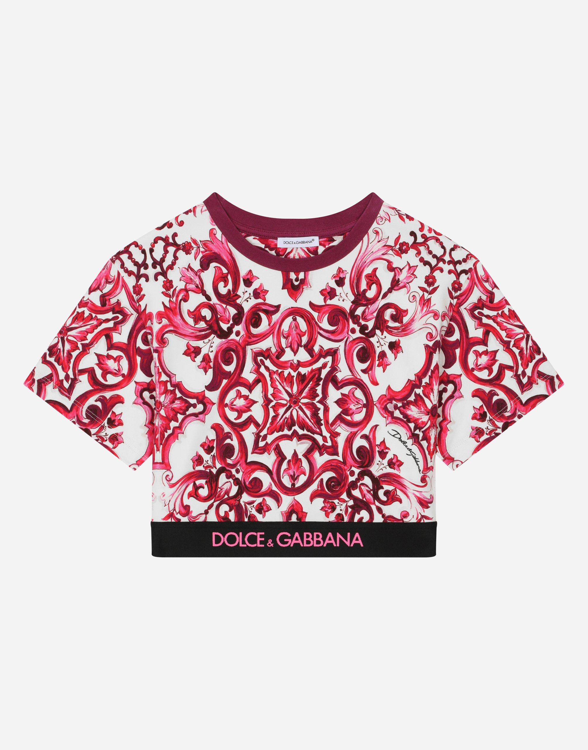 DOLCE & GABBANA ドルチェアンドガバーナ Tシャツ - トップス