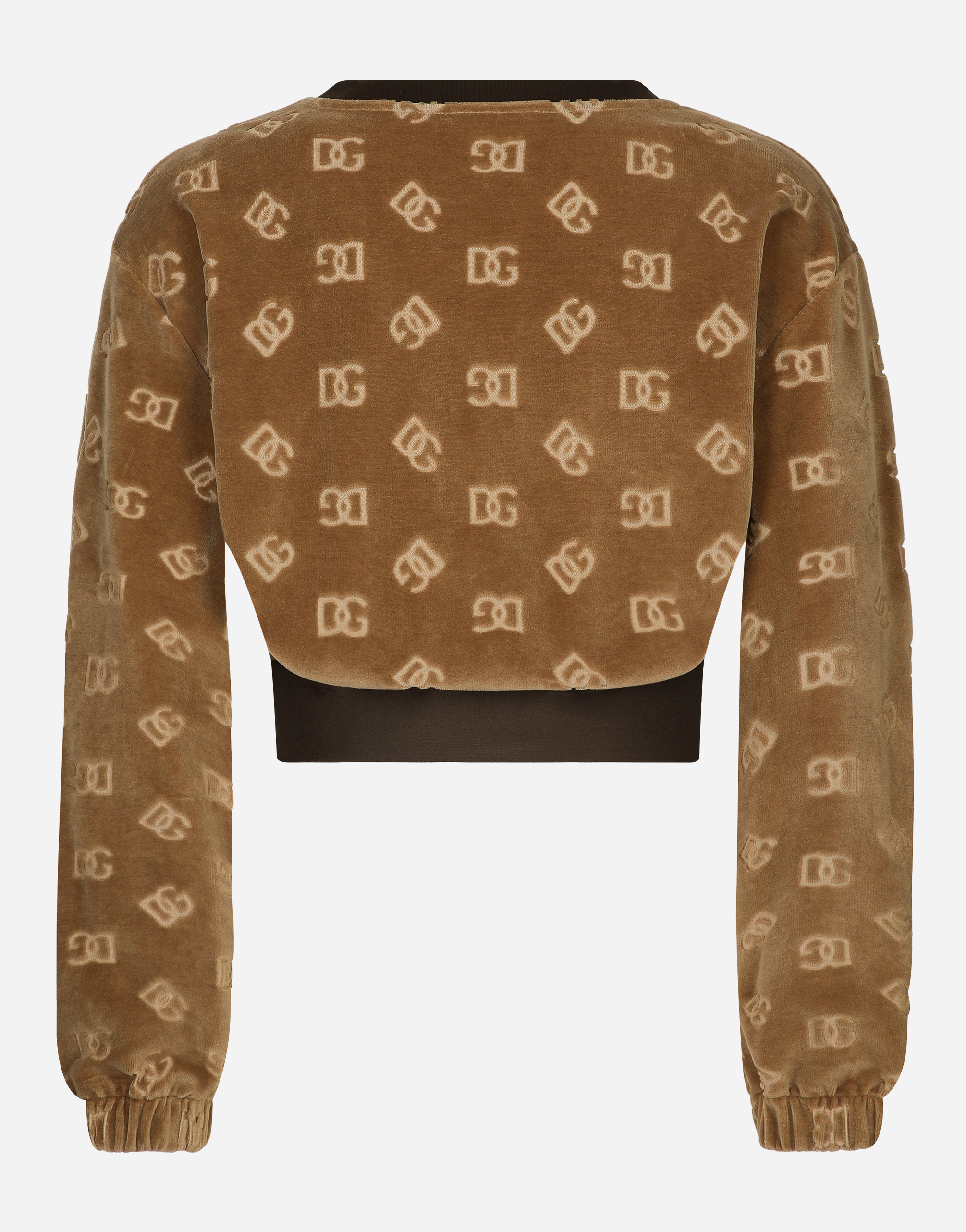 Fendi mink bomber outlet jacket