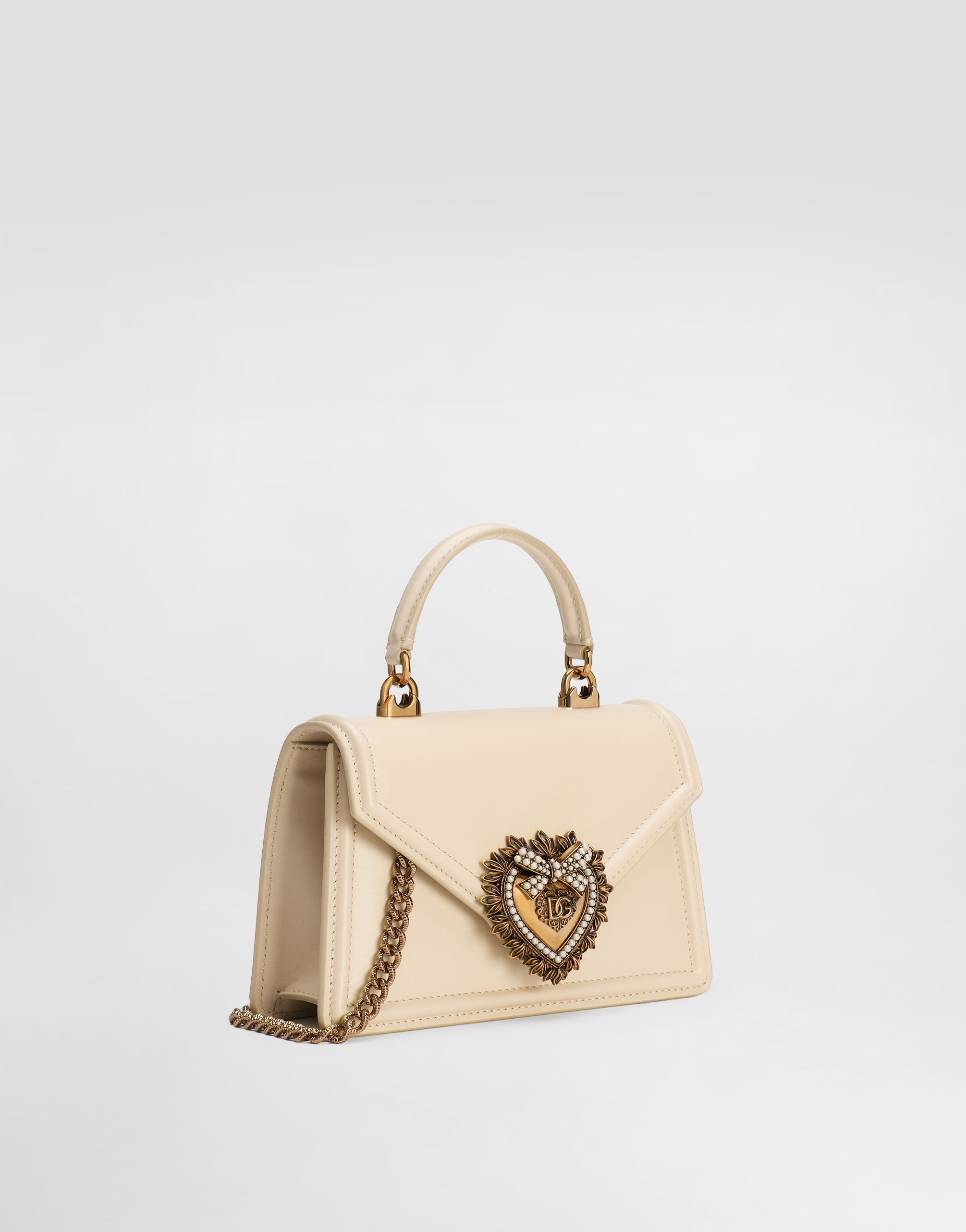 Dolce gabbana mini devotion bag hot sale