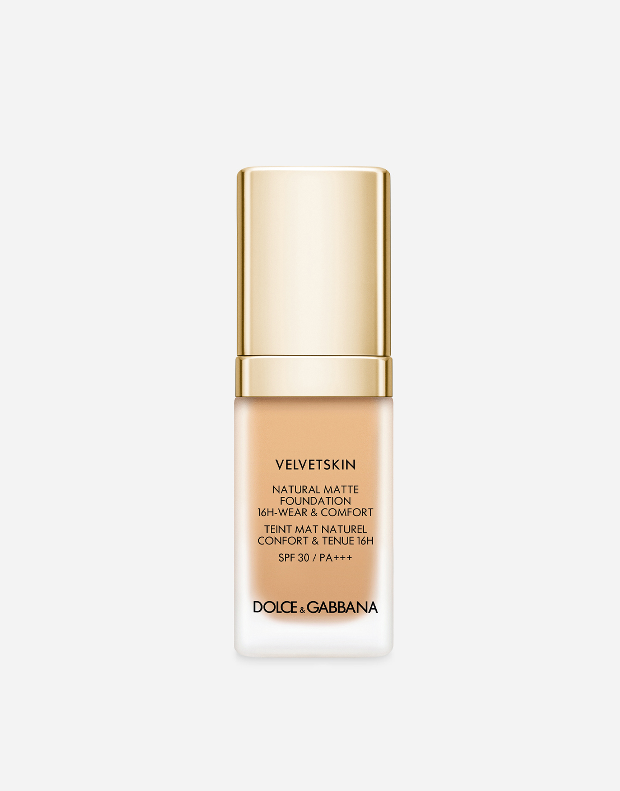 Shop Dolce & Gabbana Velvetskin In Desert 340