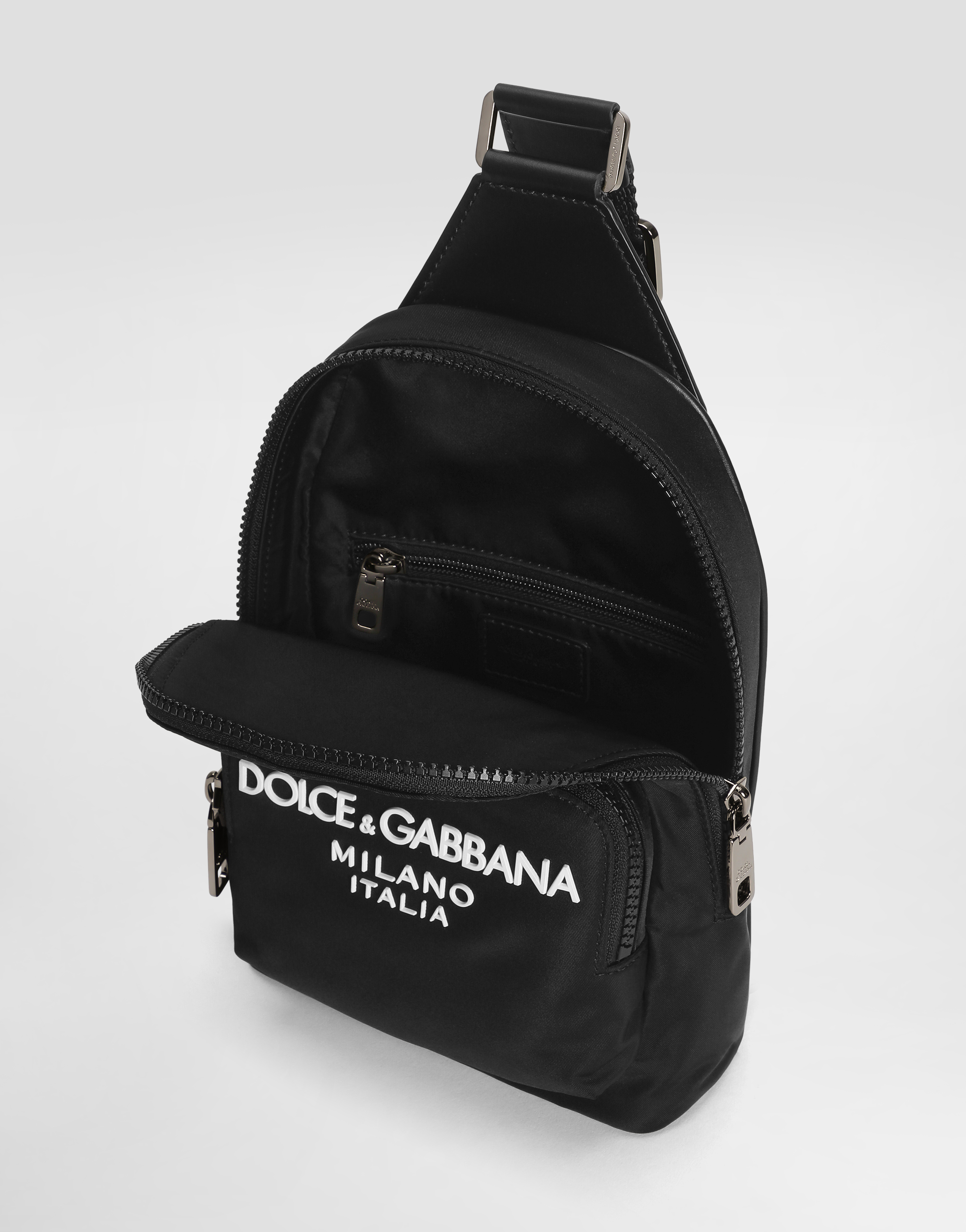 Dolce and shop gabbana mini backpack