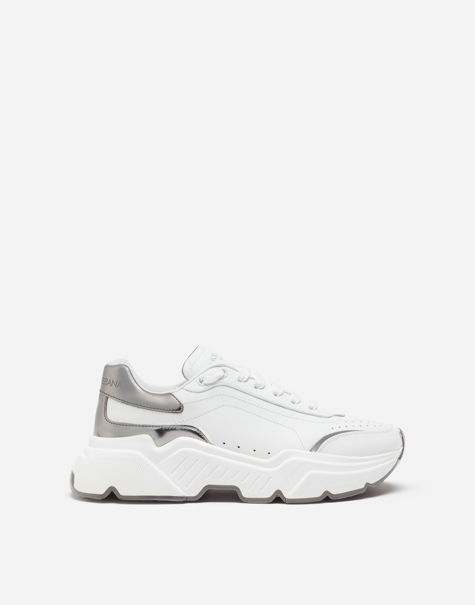 Calfskin nappa Daymaster sneakers