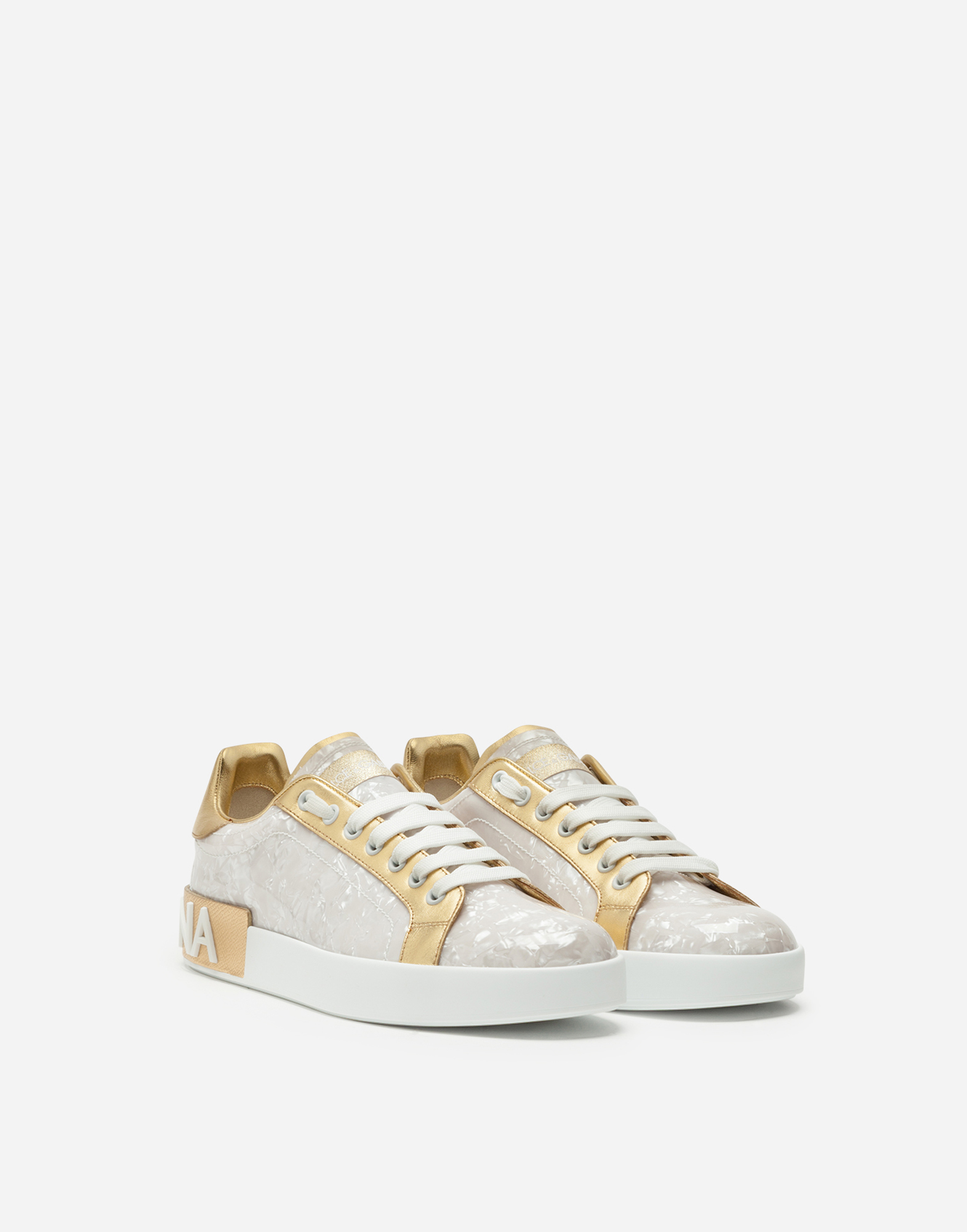 mother of pearl sneakers