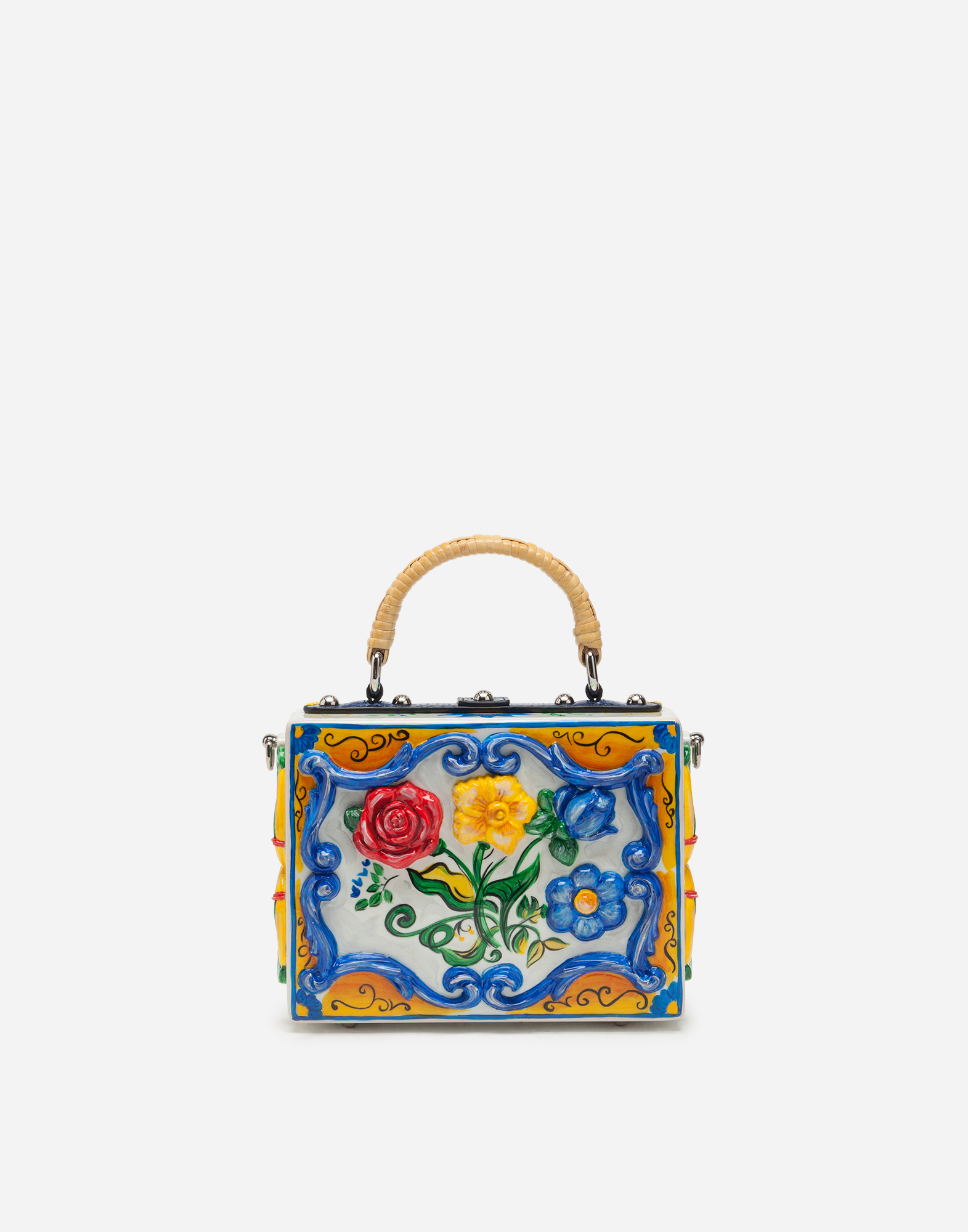 Dolce & best sale gabbana majolica bag