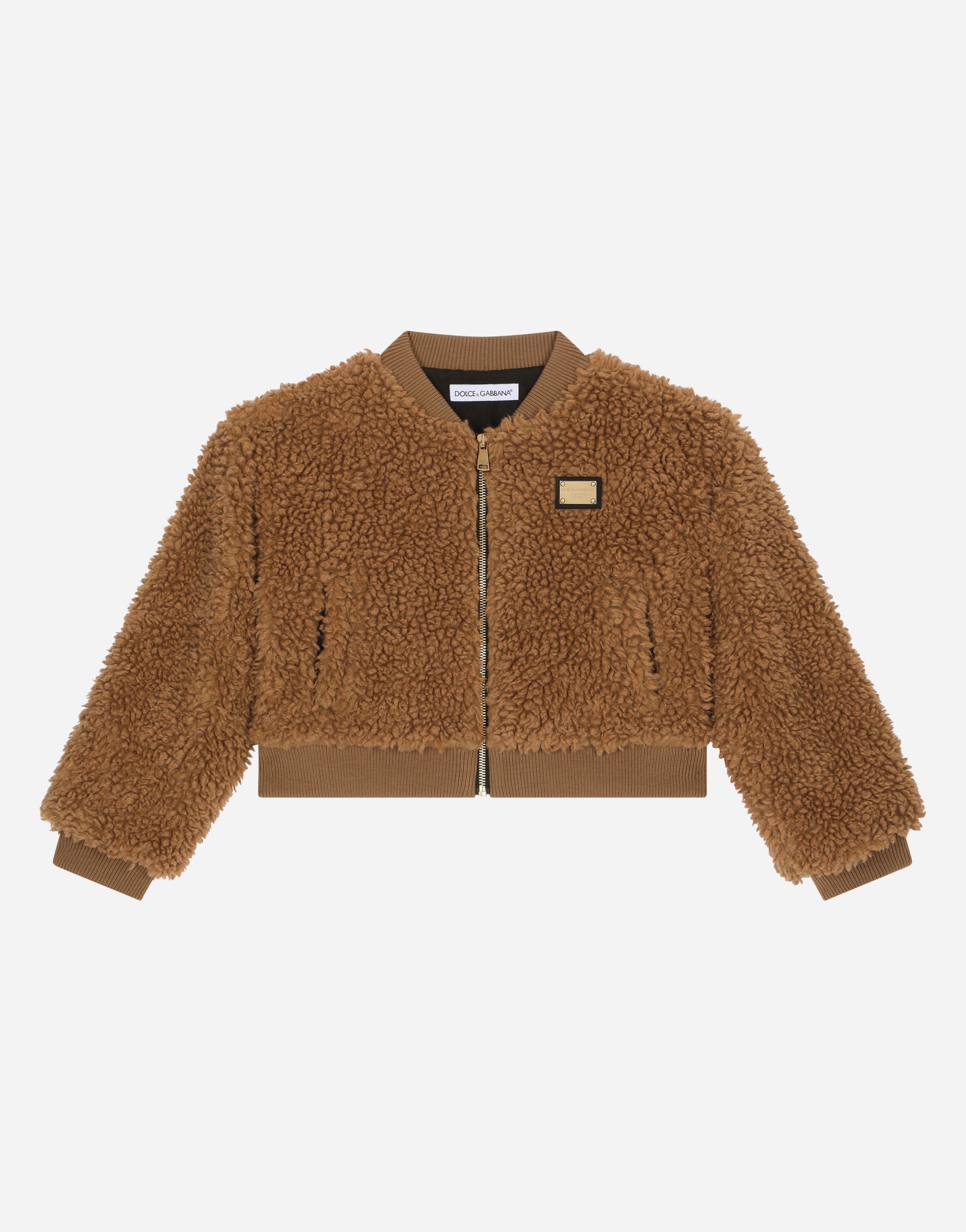 Dolce gabbana 2024 bear jacket