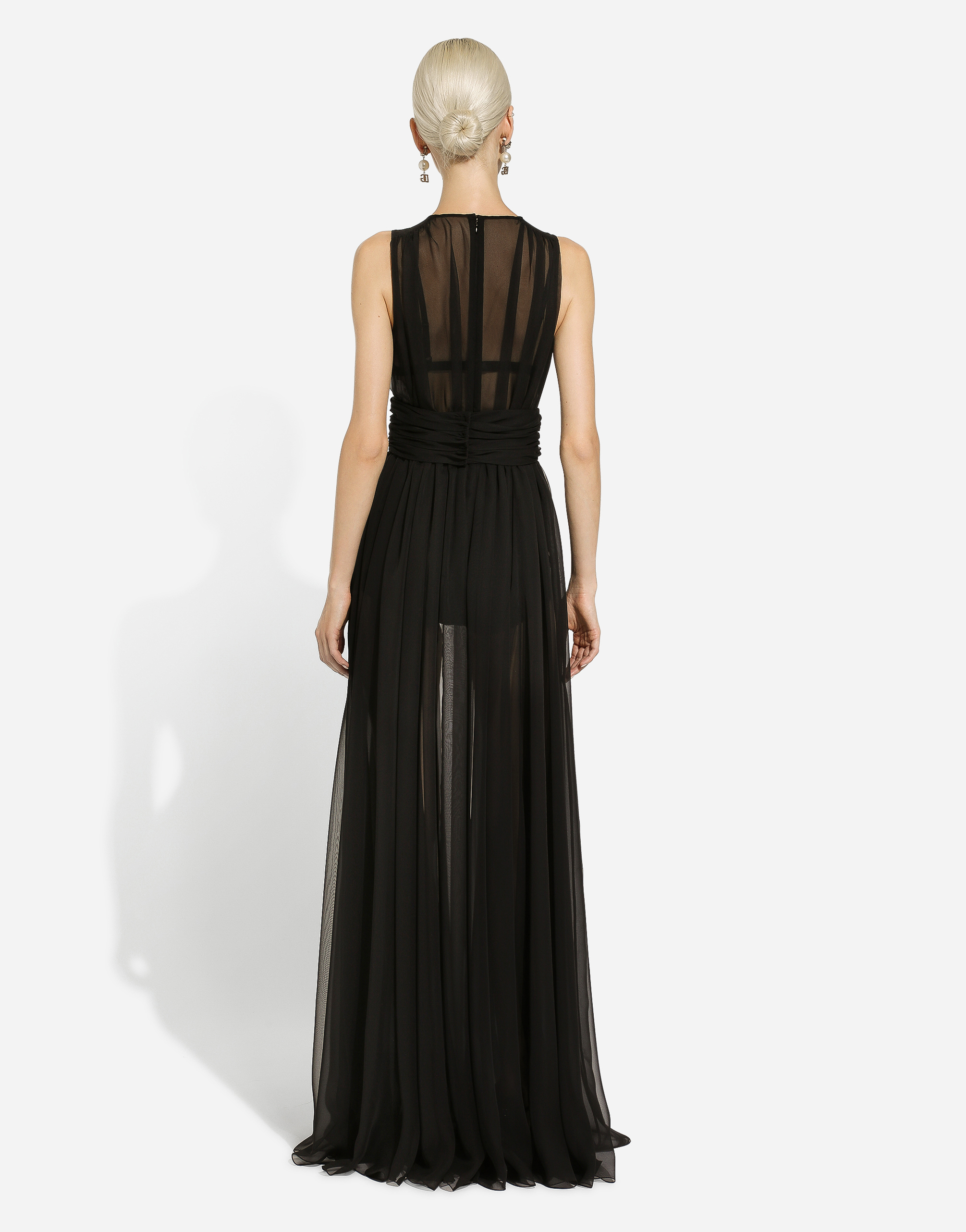 Bcbg black maxi dress best sale