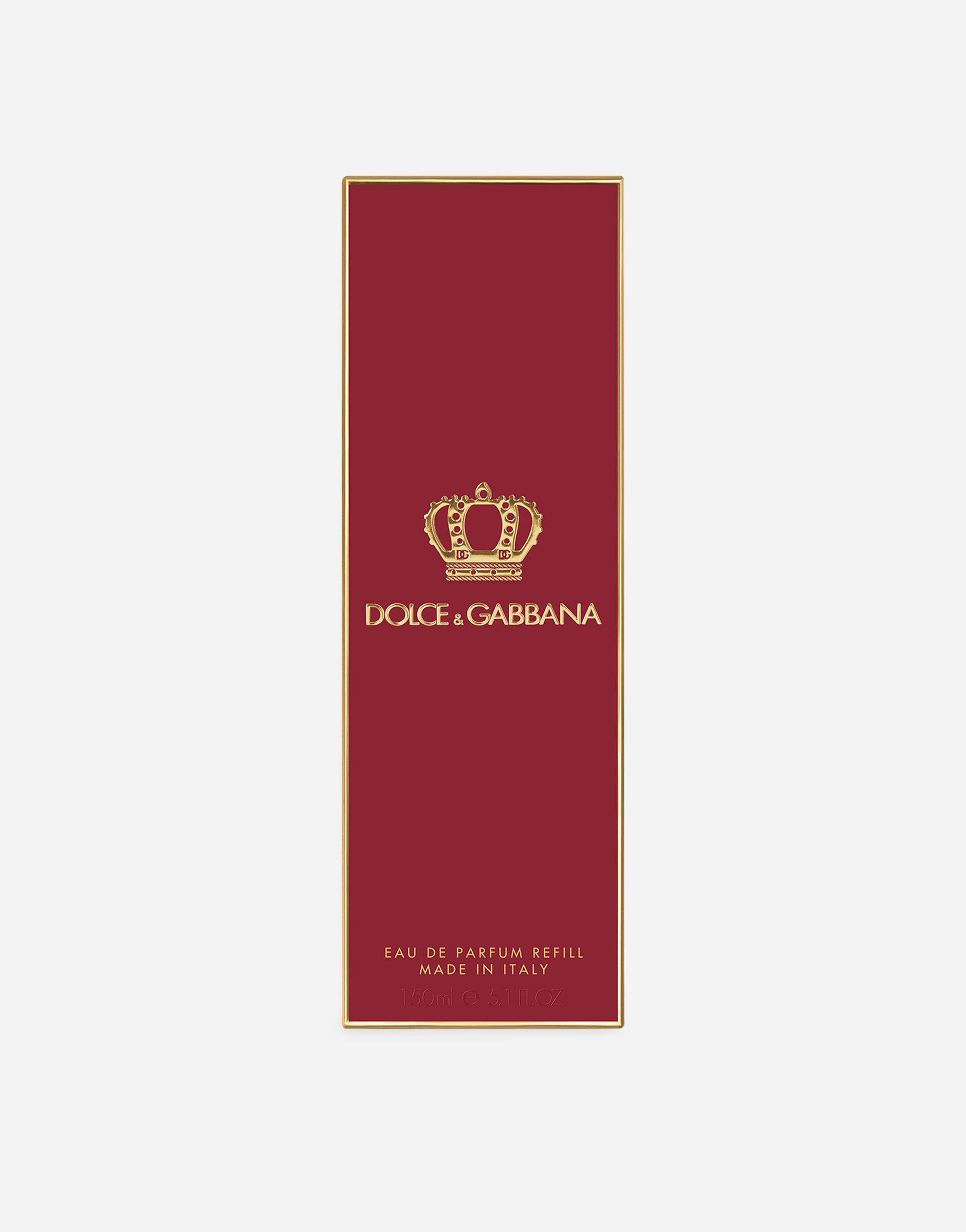 Shop Dolce & Gabbana Q By Dolce&gabbana Eau De Parfum Refill In Generic