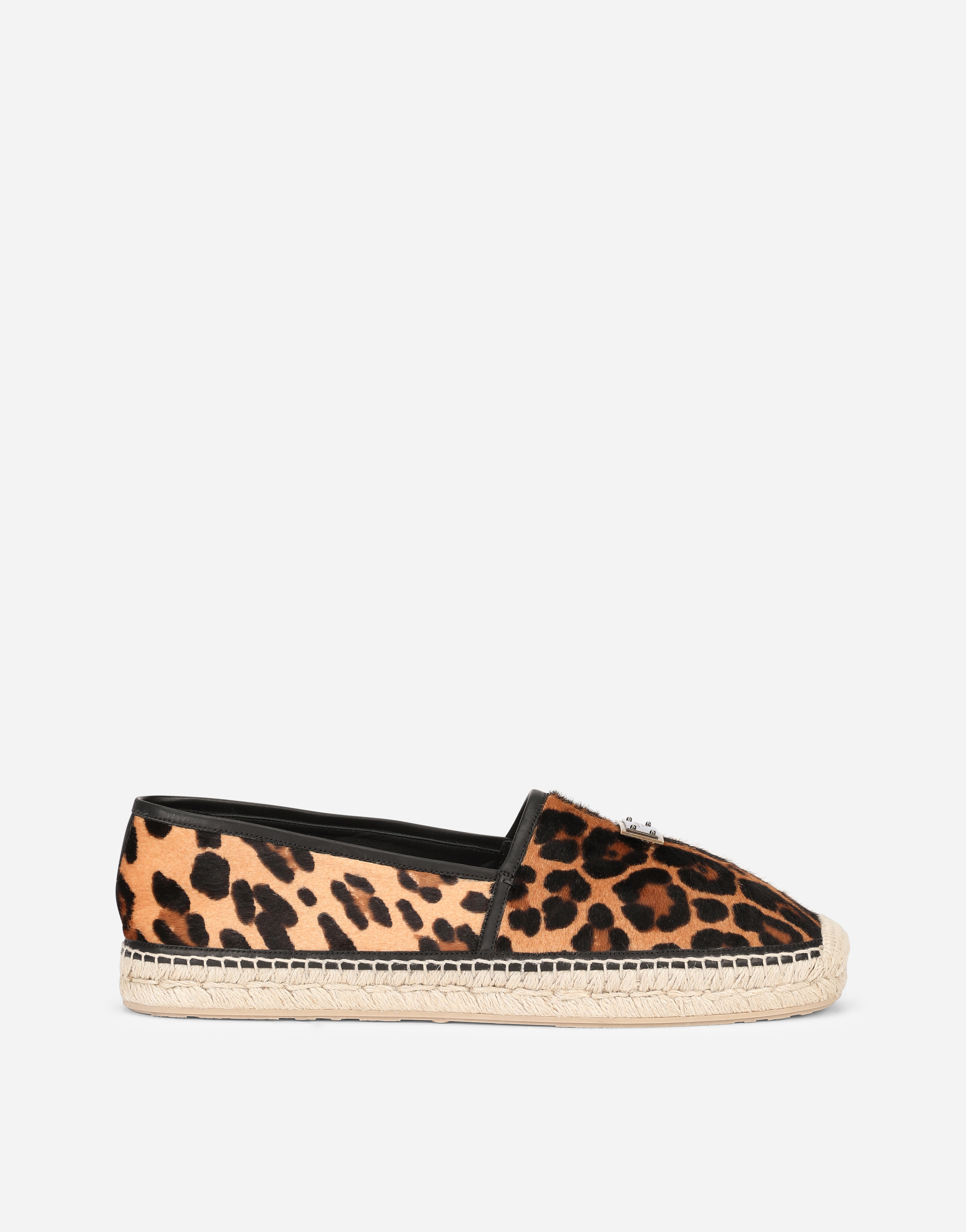 Espadrillas animalier sale