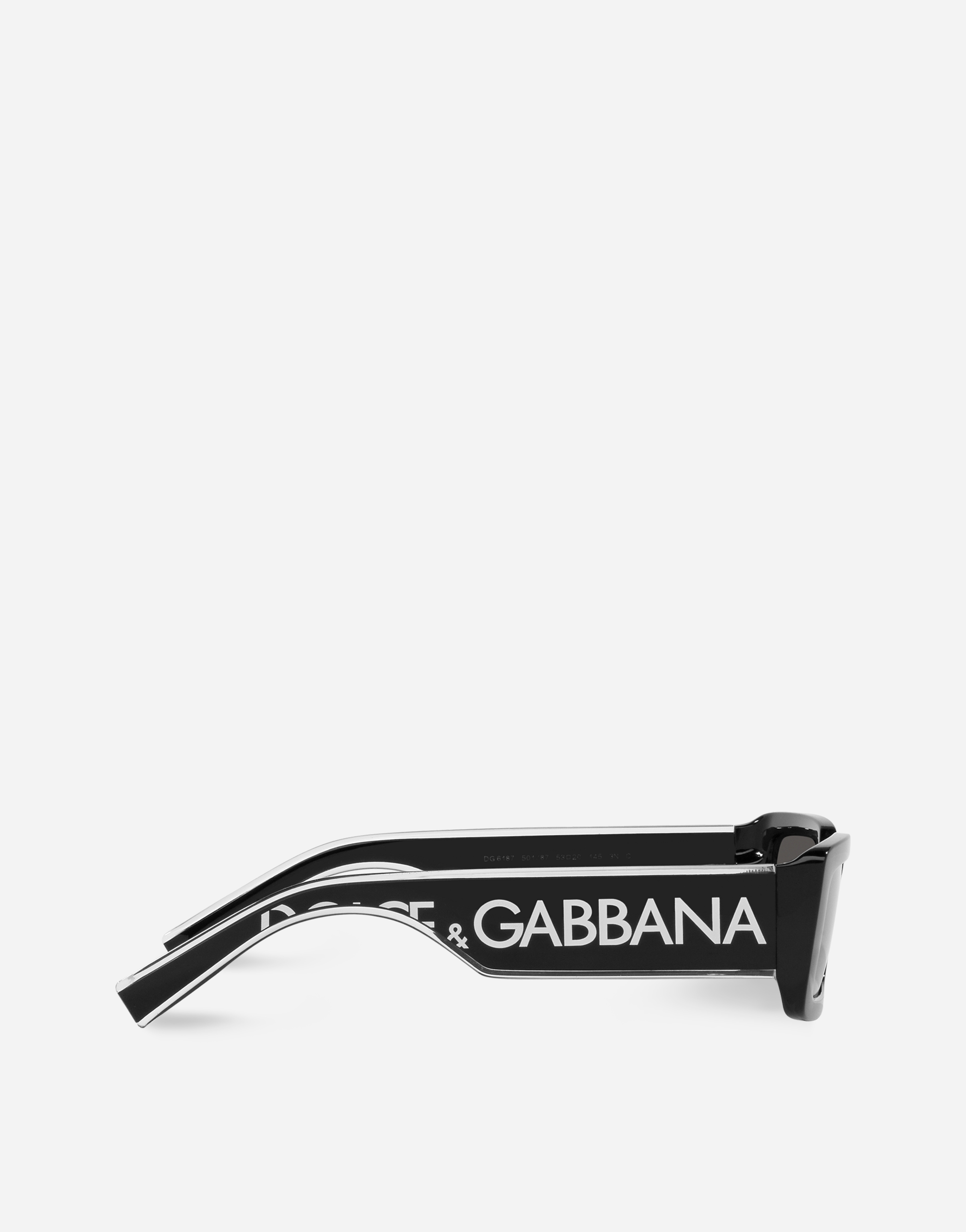 Dolce gabbana discount elastic sunglasses