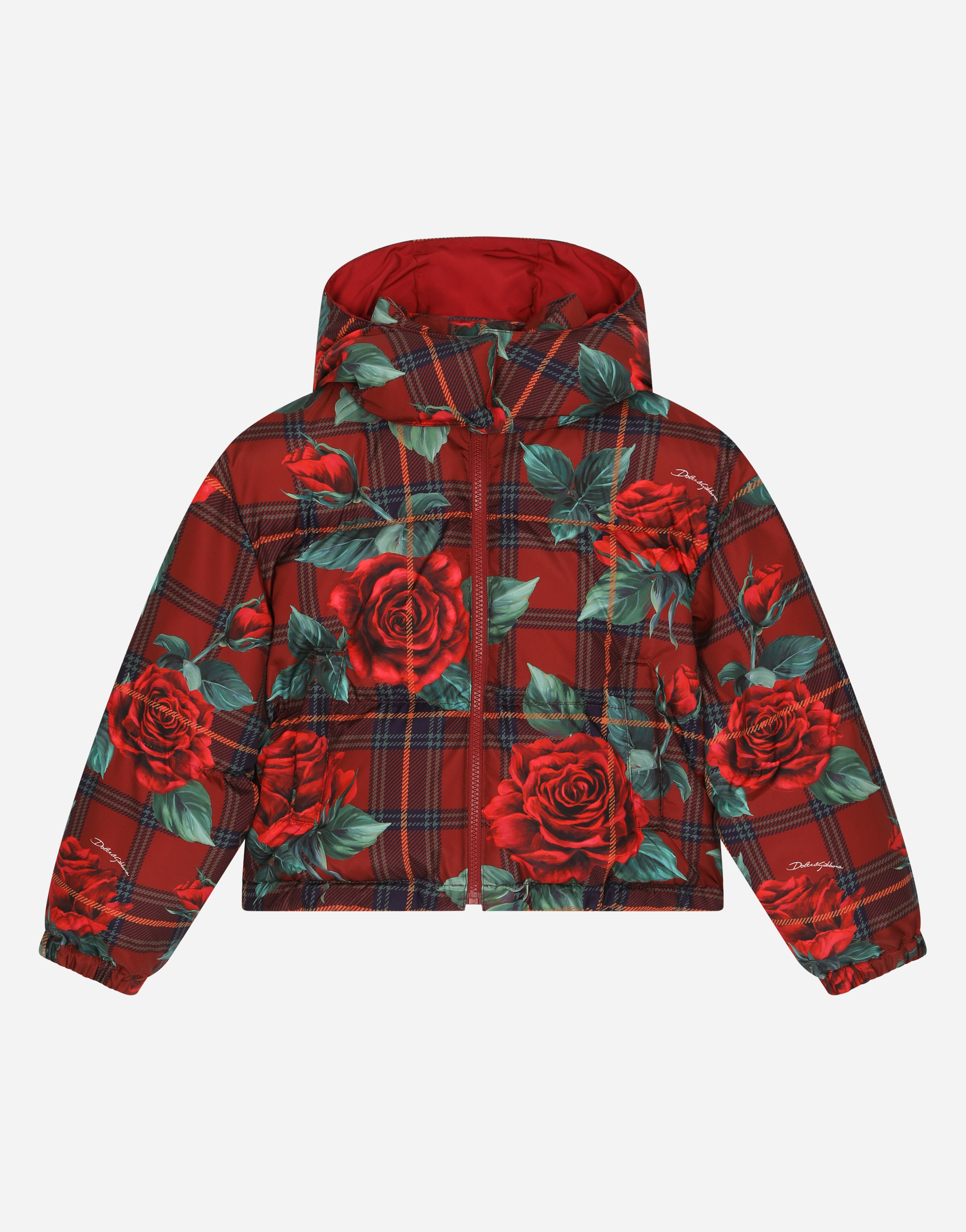 Dolce gabbana cheap down jacket