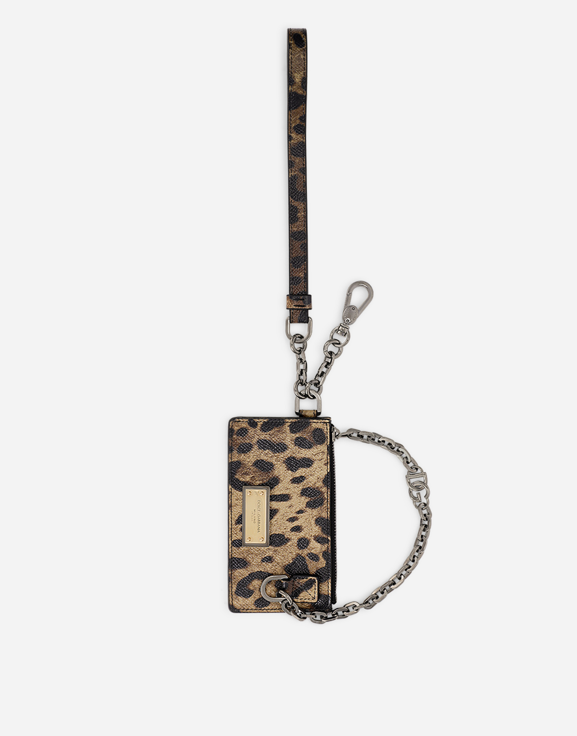 Dolce and clearance gabbana lanyard