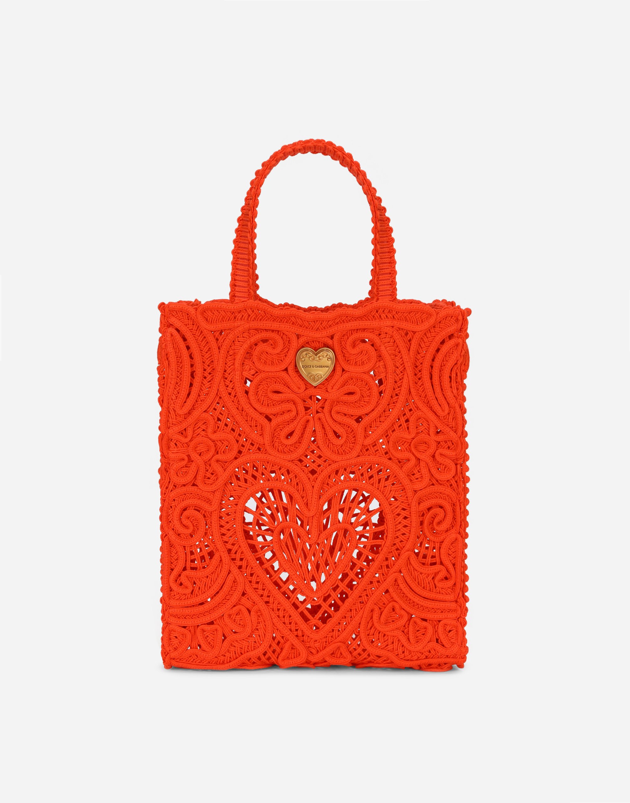 SHOPPING in ORANGE for Women | Dolce&Gabbana®