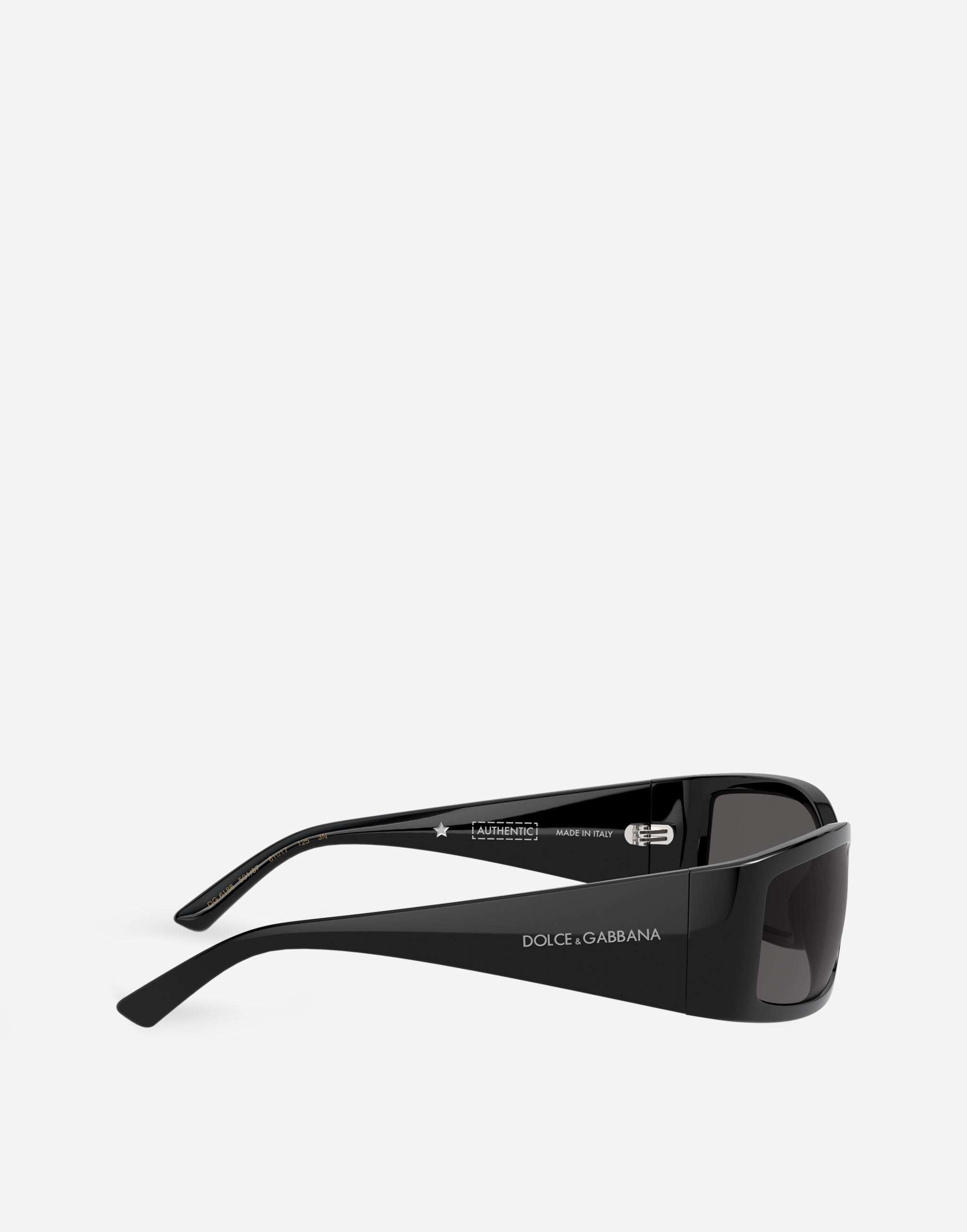 Re- Edition | Sunglasses Dolce&Gabbana® Men in Black | for for