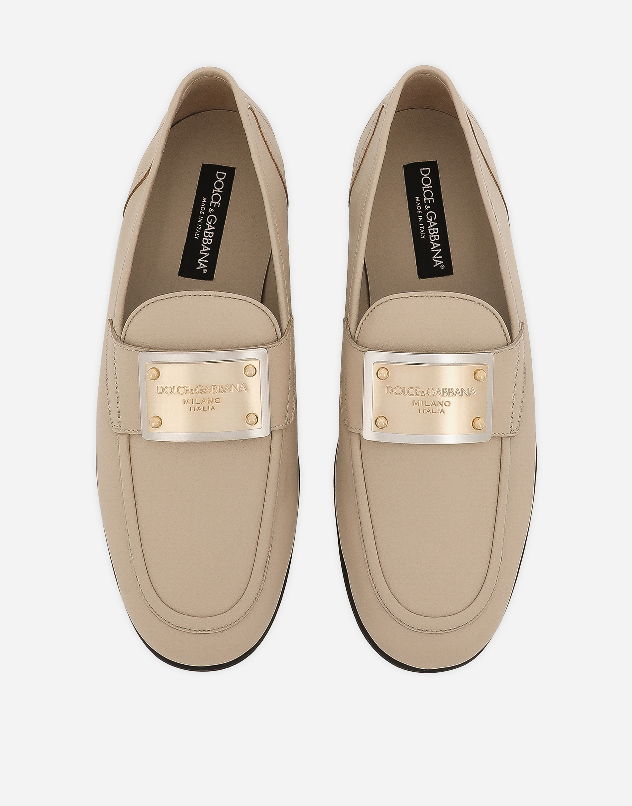 D&g loafers 2024