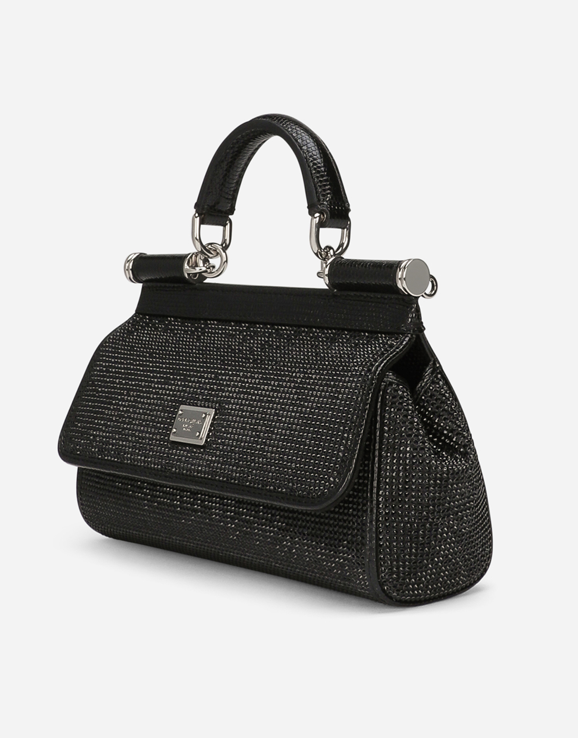 Dolce and discount gabbana black purse