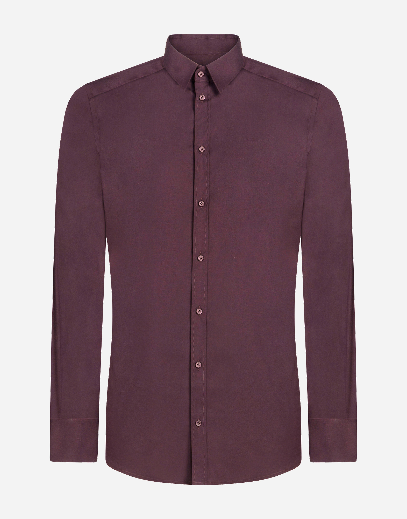 dolce gabbana purple shirt