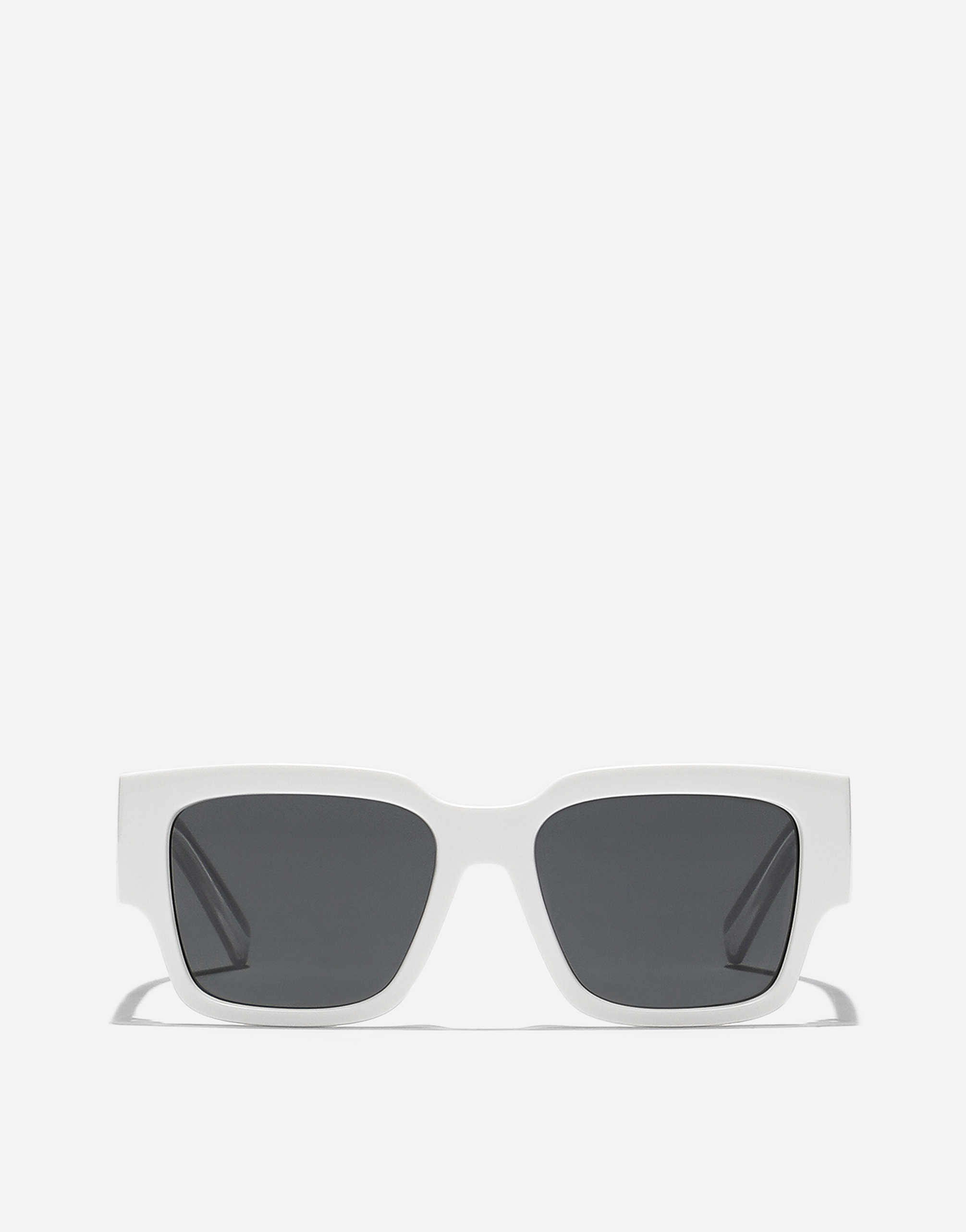 ホワイトのボーイズ DNA logo sunglasses | Dolce&Gabbana®