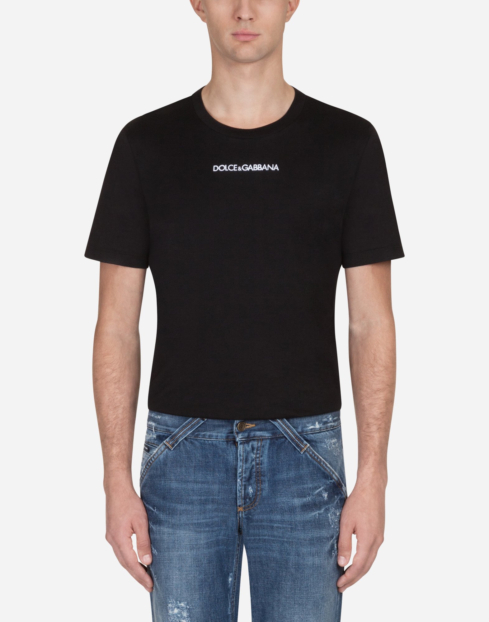 t shirt dolce gabbana homme